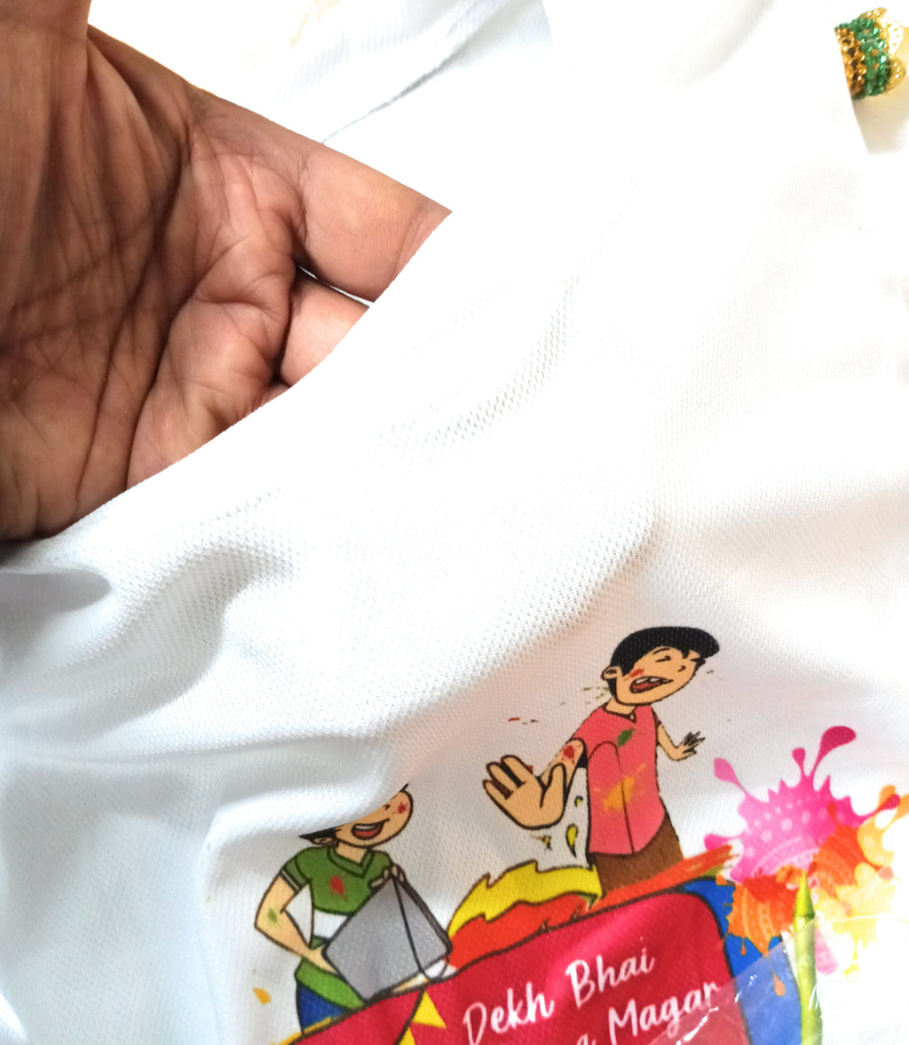 Holi T Shirt Premium HL45