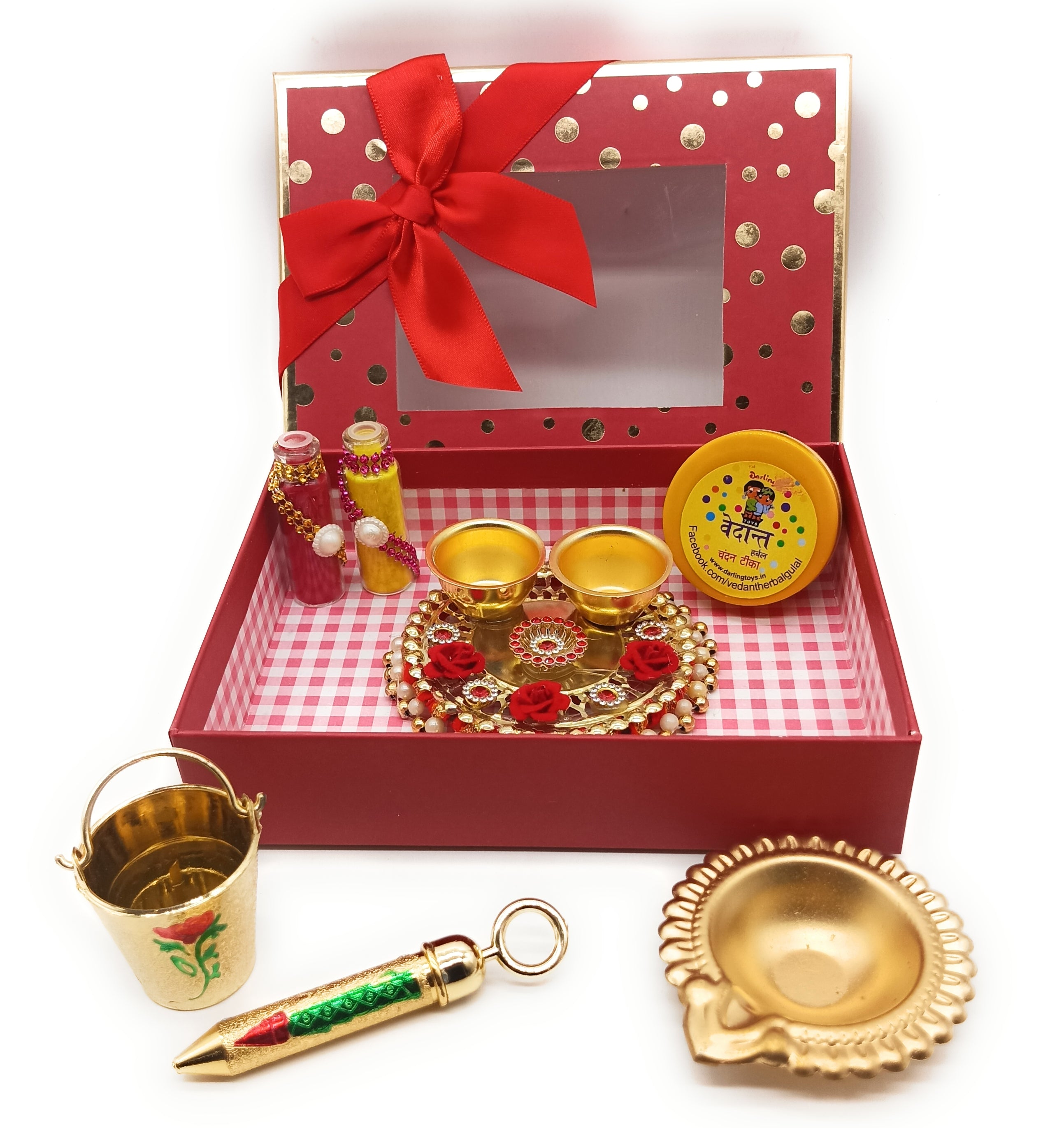 Holi Gift Hamper HLC87