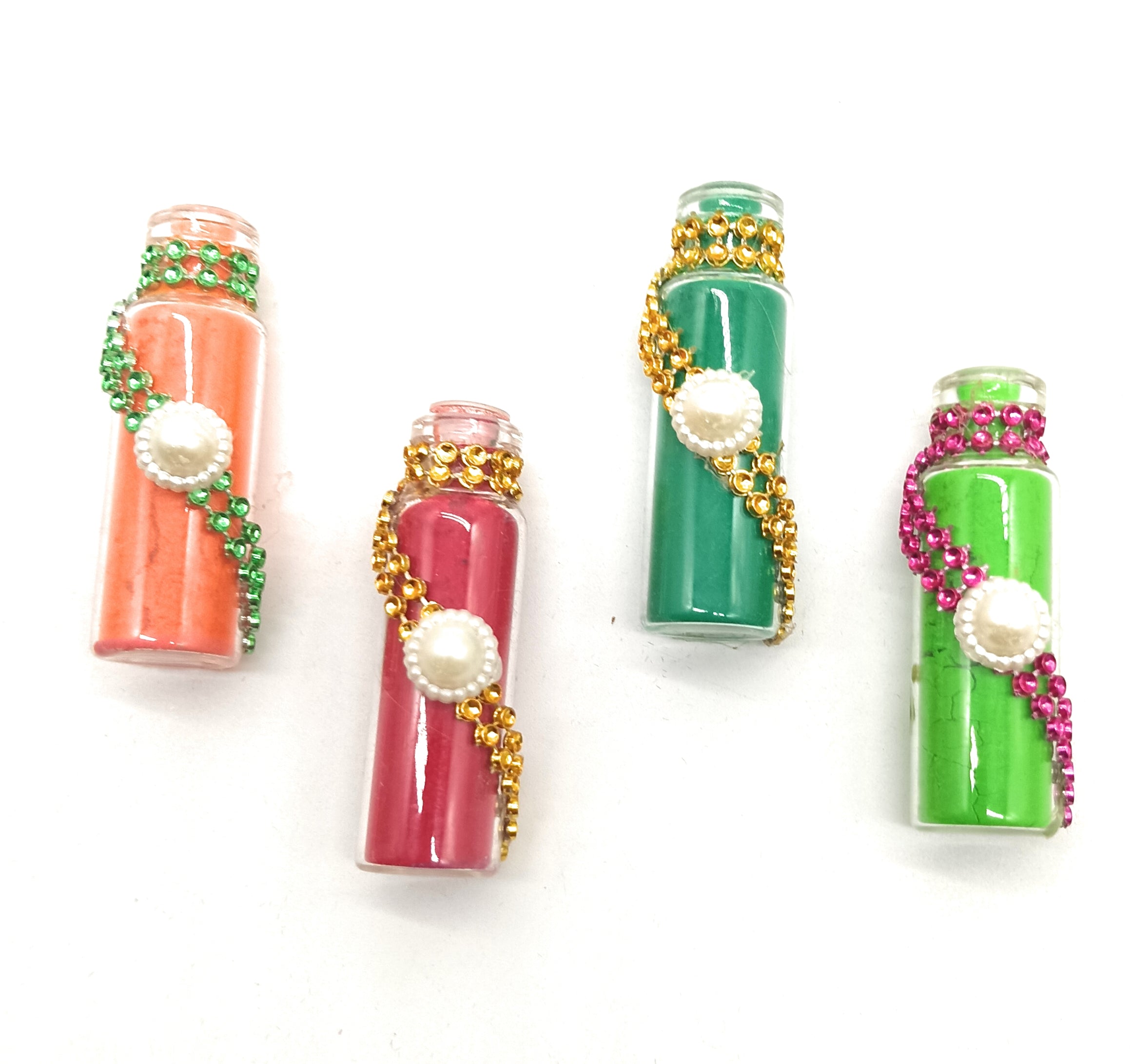 Gulal Mini Bottles