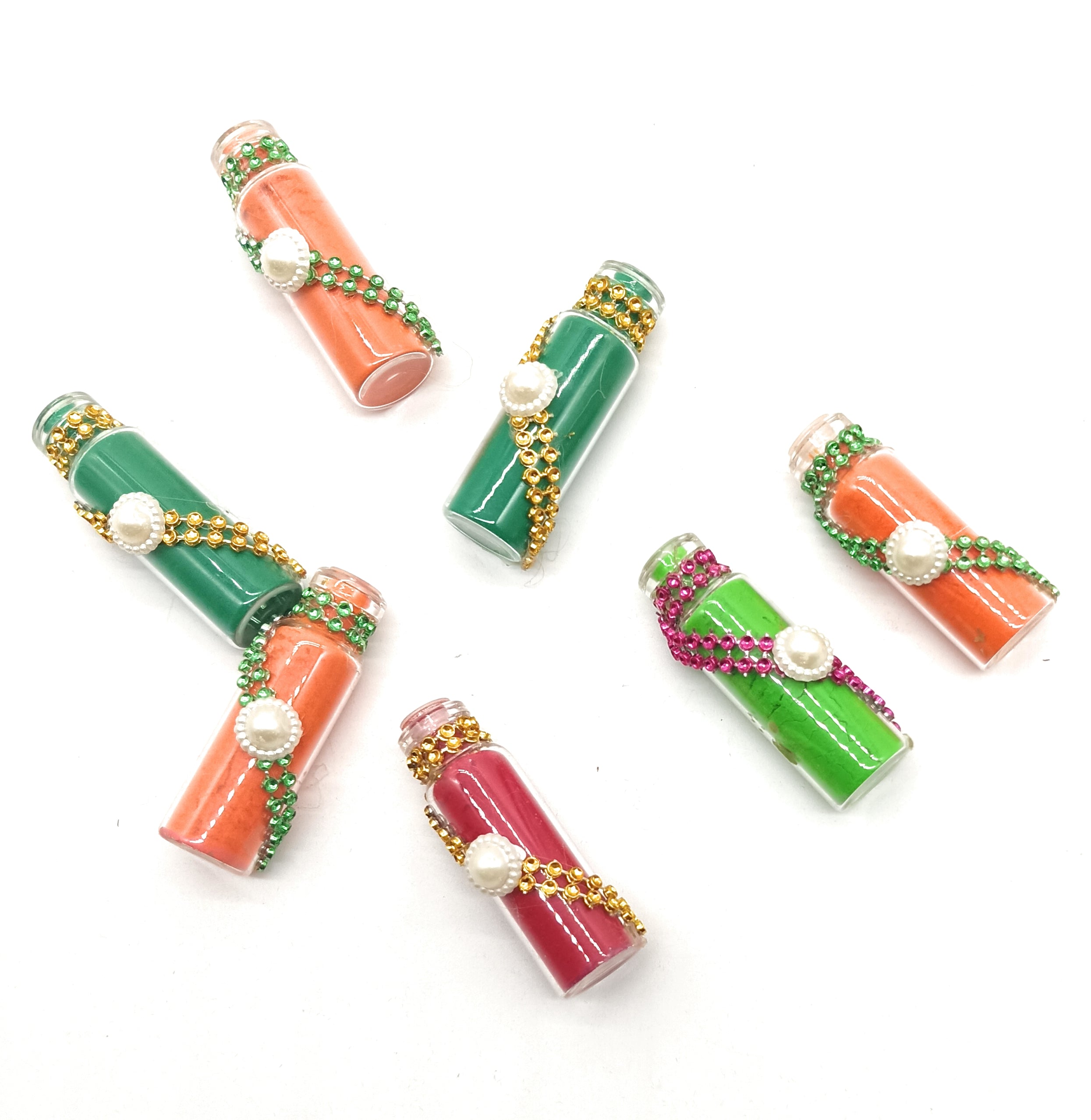 Gulal Mini Bottles