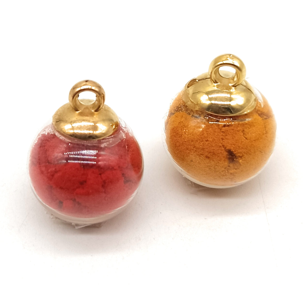 Haldi Roli unopenable dome bottle set