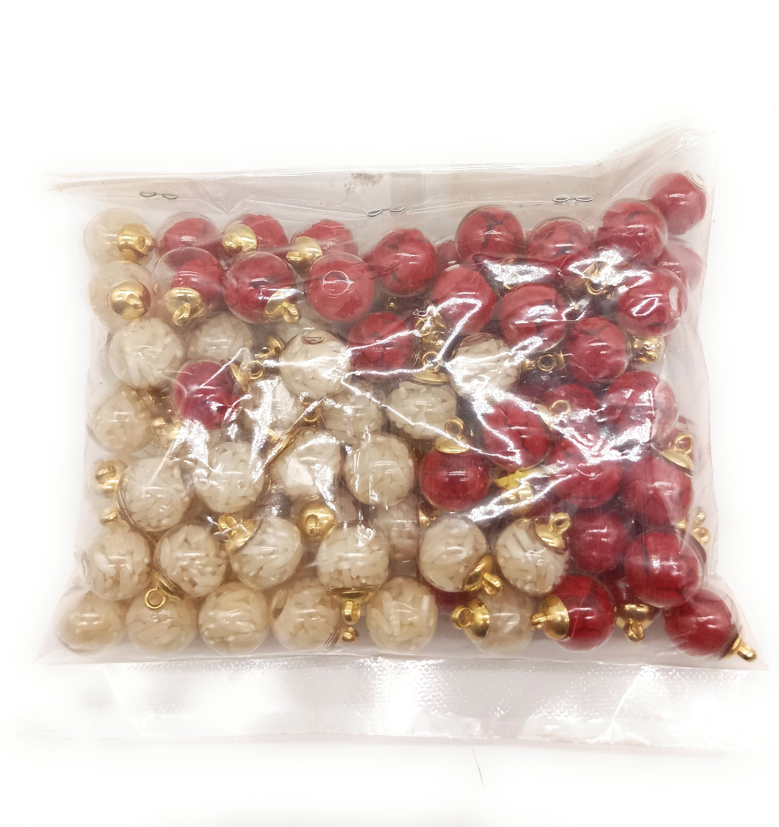 Roli chawal unopenable dome bottle set