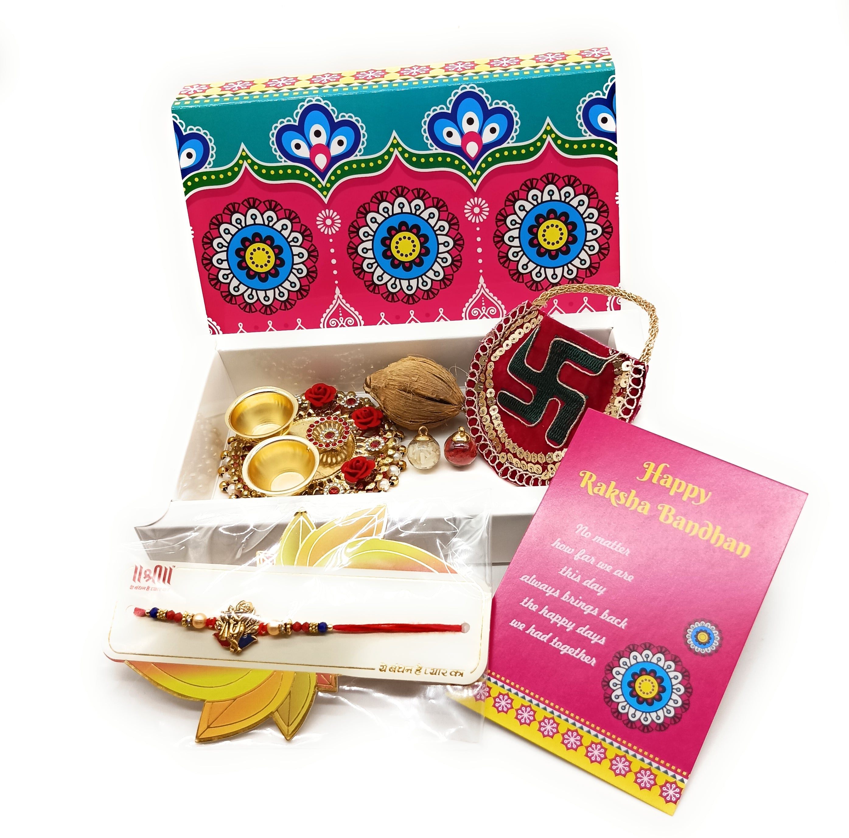 Hamper Rakhi RAH021