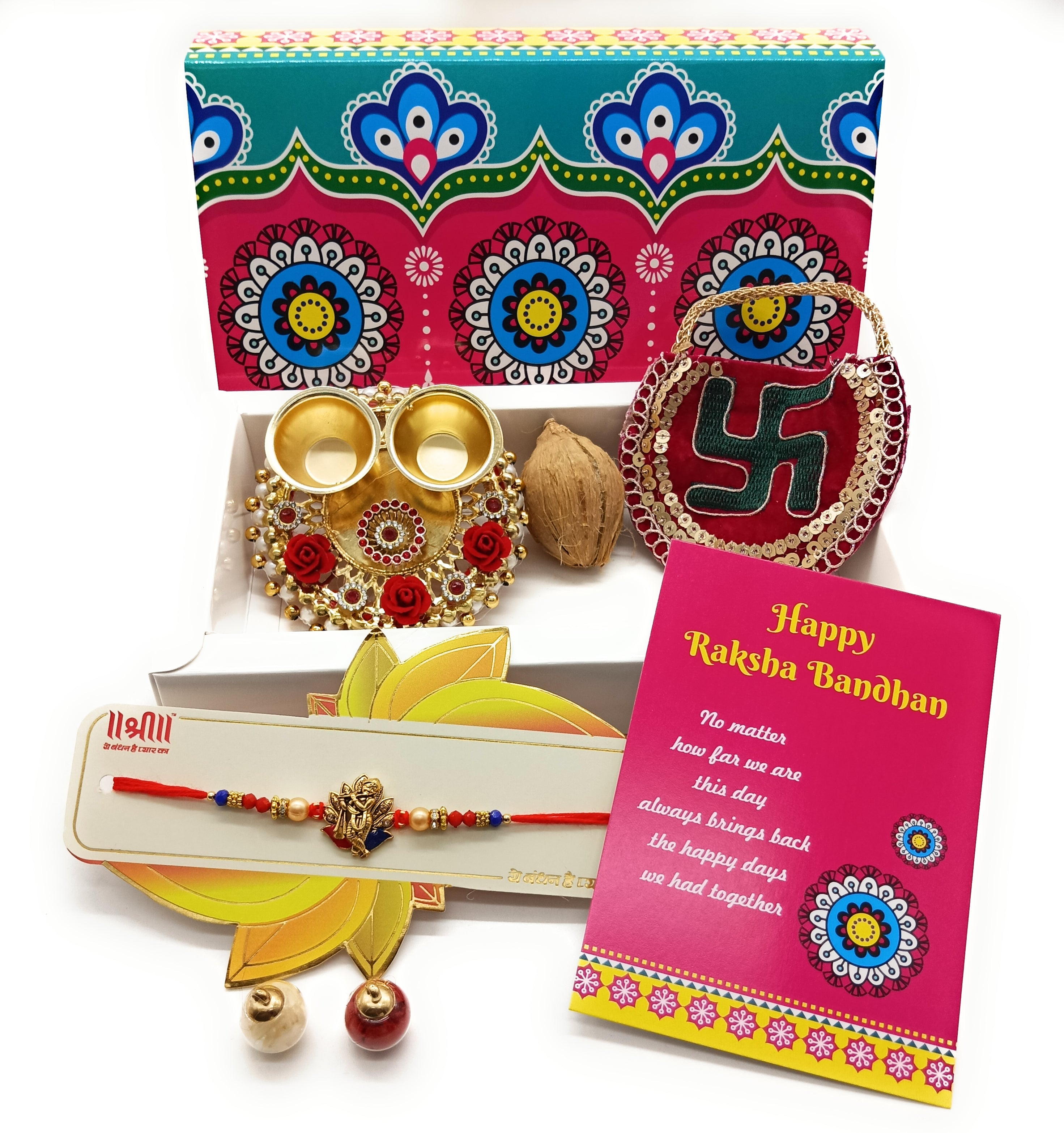 Hamper Rakhi RAH021
