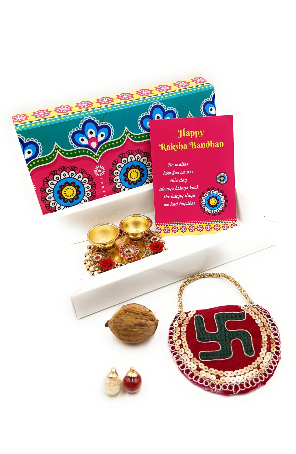 Hamper Rakhi RAH021