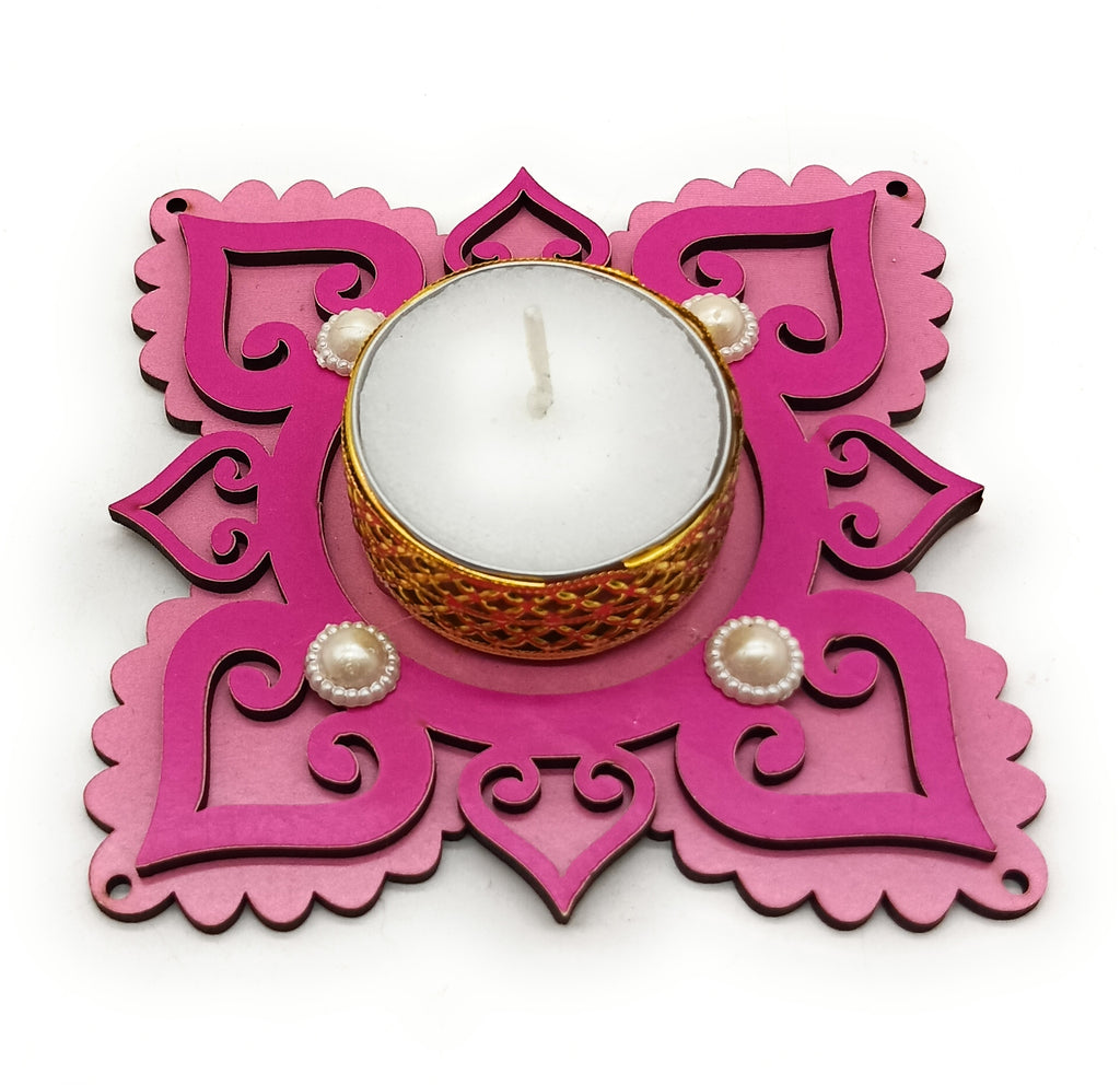 T Light Holder TLT003 (Multicolour)