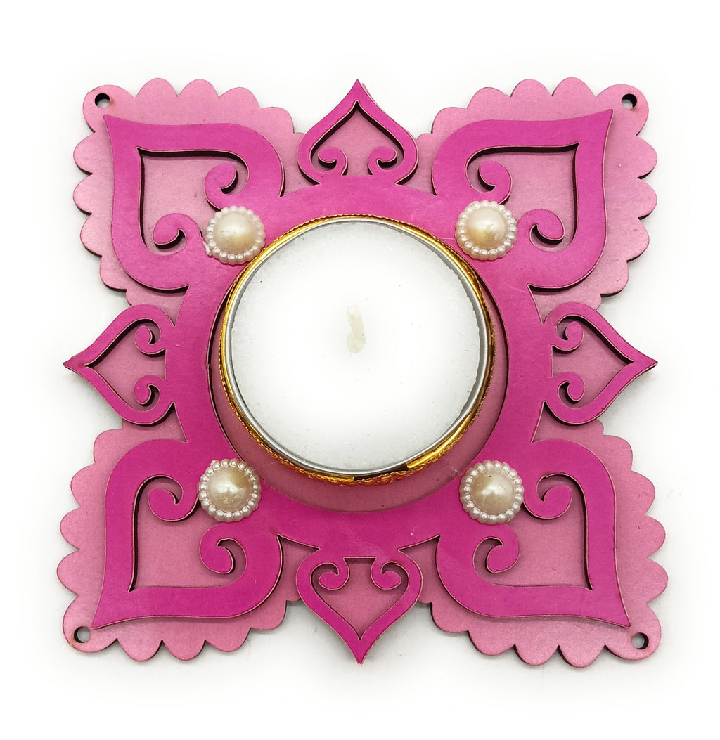 T Light Holder TLT003 (Multicolour)