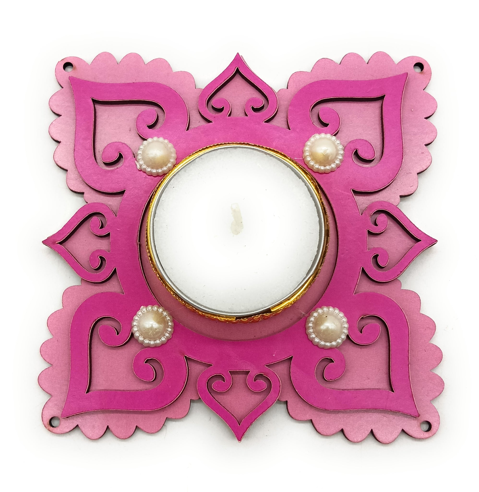 T Light Holder TLT003 (Multicolour)