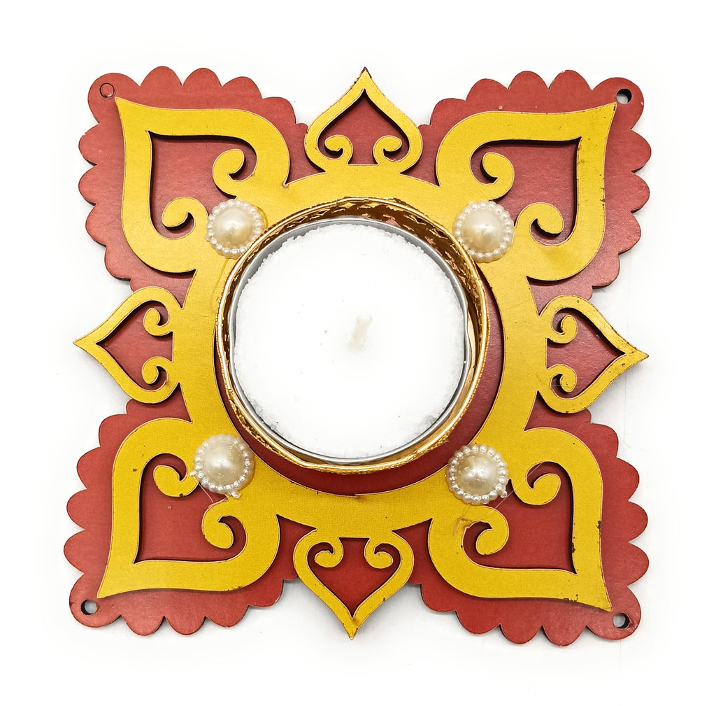 T Light Holder TLT003 (Multicolour)
