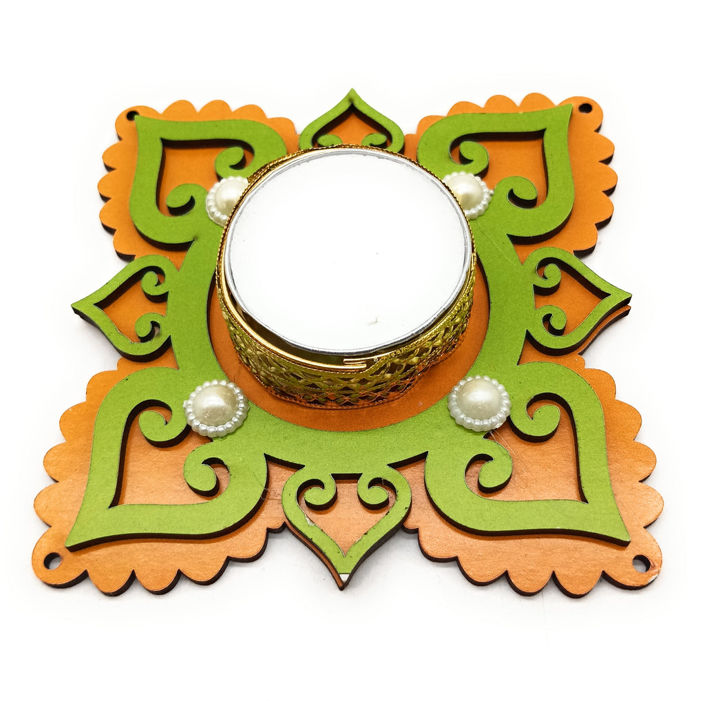 T Light Holder TLT003 (Multicolour)