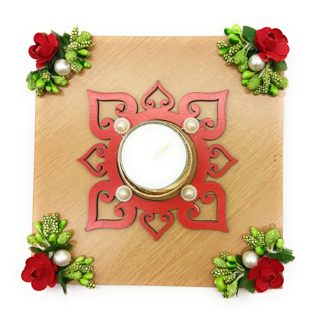 T Light Holder TLT004 (Multicolour)