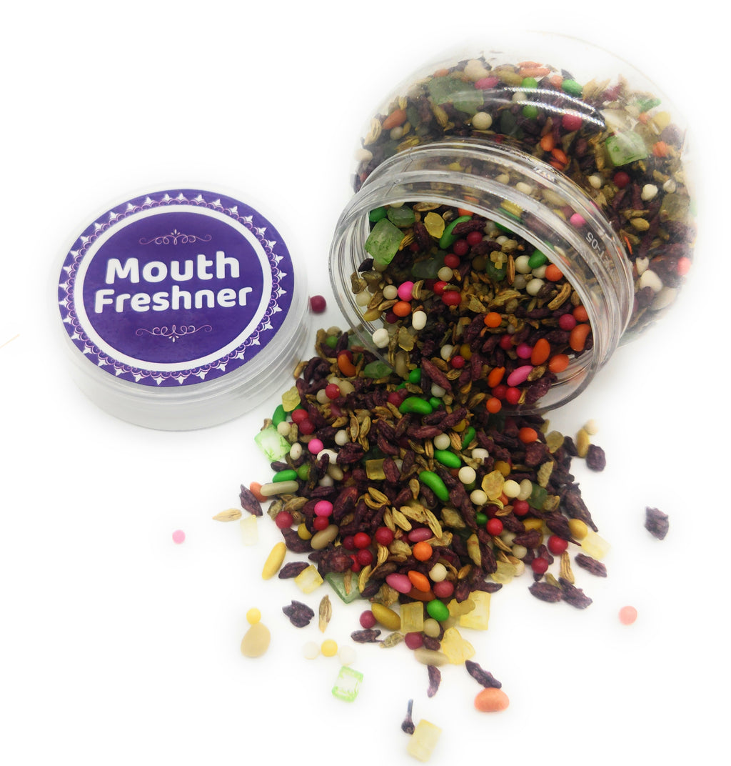 Mukhwas (Mouth Freshner) 75gm Pet Jar HL22