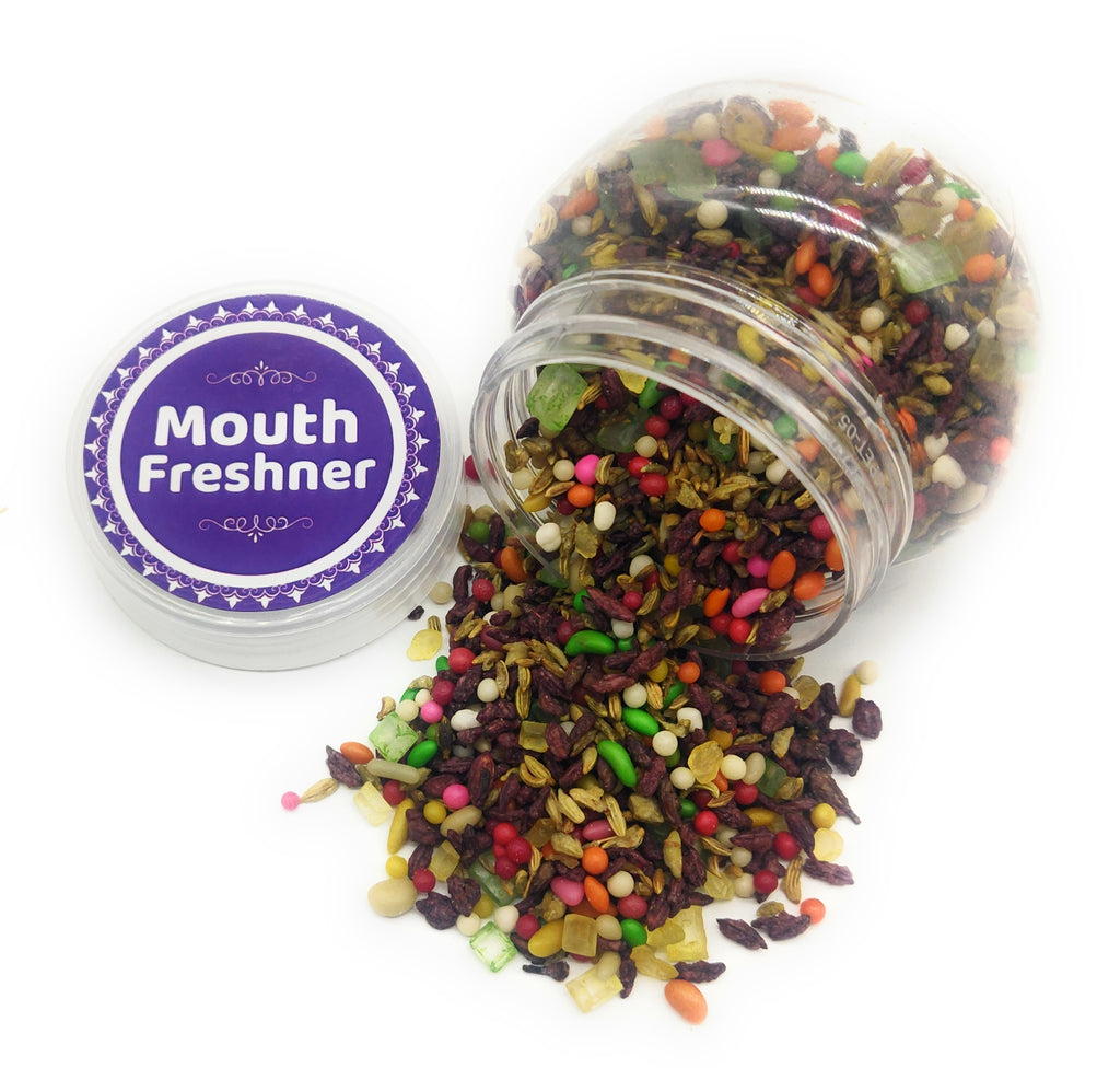 Mukhwas (Mouth Freshner) 75gm Pet Jar HL22