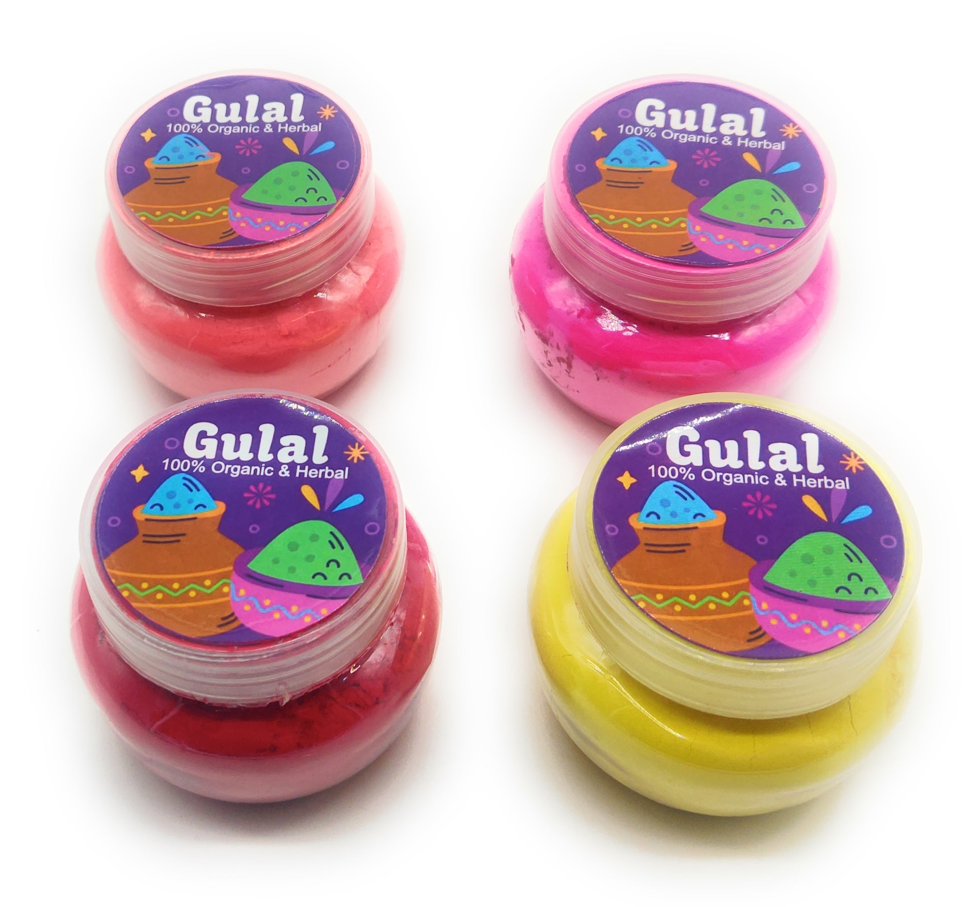 Gulal Pet Bottle