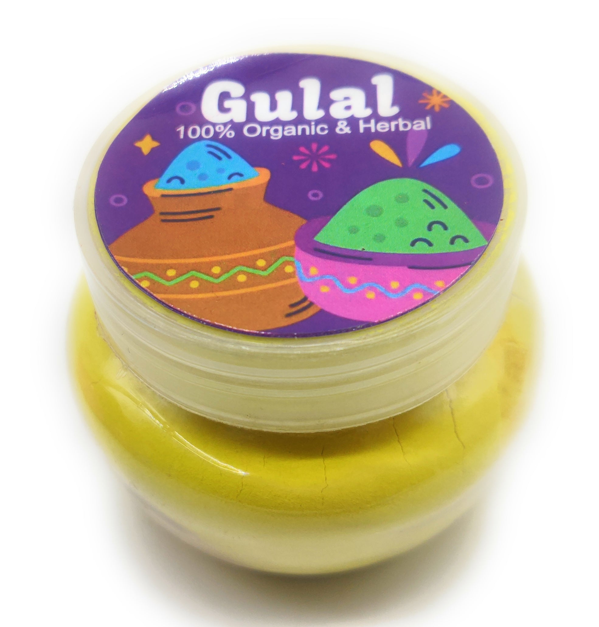 Gulal Pet Bottle