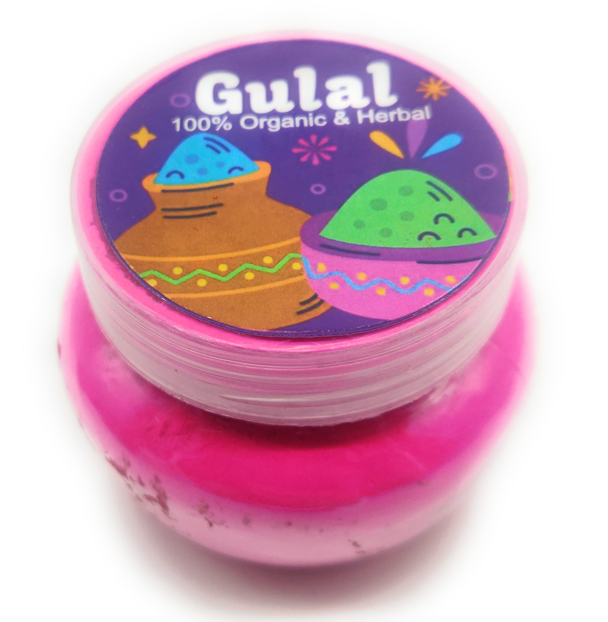 Gulal Pet Bottle