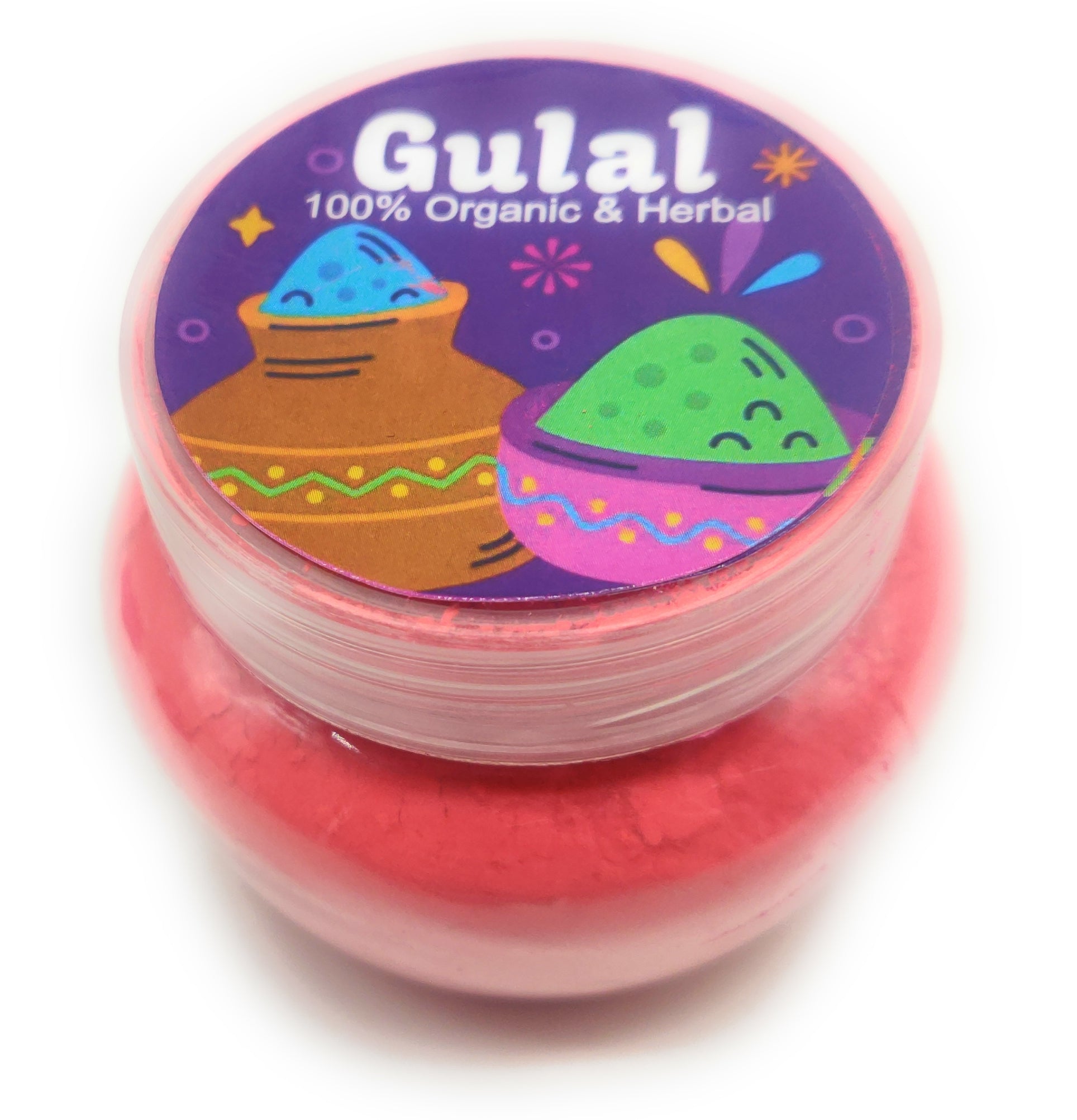 Gulal Pet Bottle