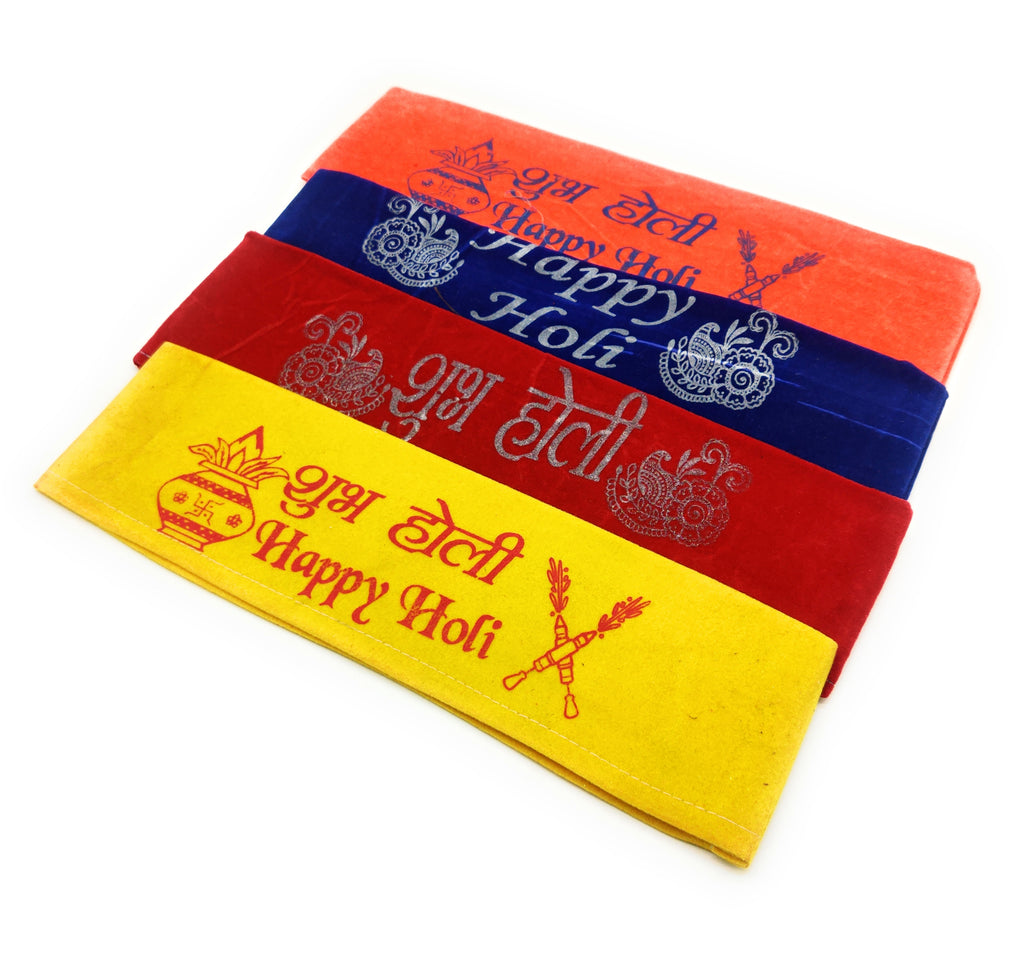 Velvett Premium Holi Cap/Topi HL11