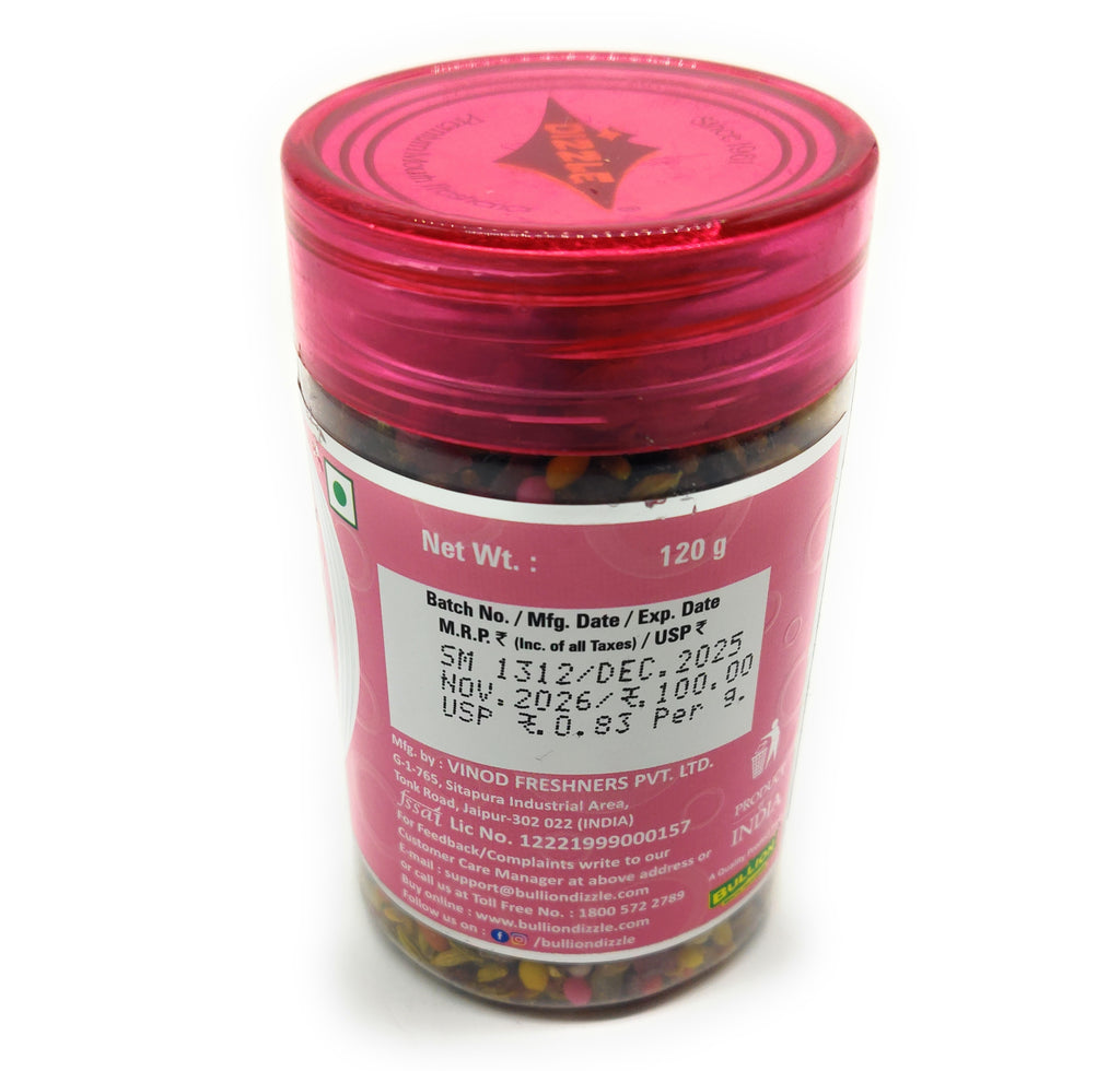 Mukhwas (branded Mouth Freshner) 120gm HL41