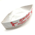 Holi Cap White Economy HL10