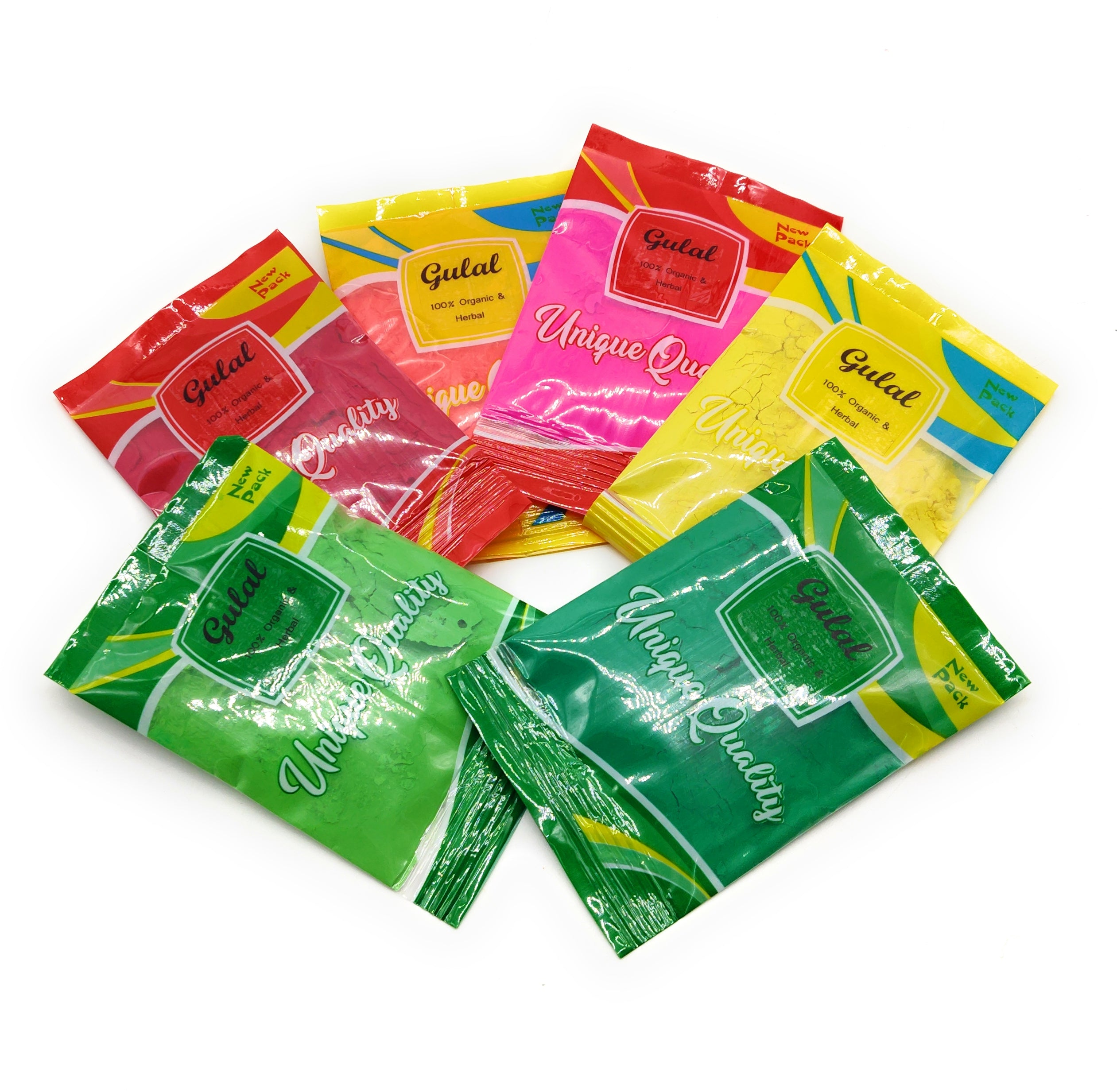 Gulal Pouch