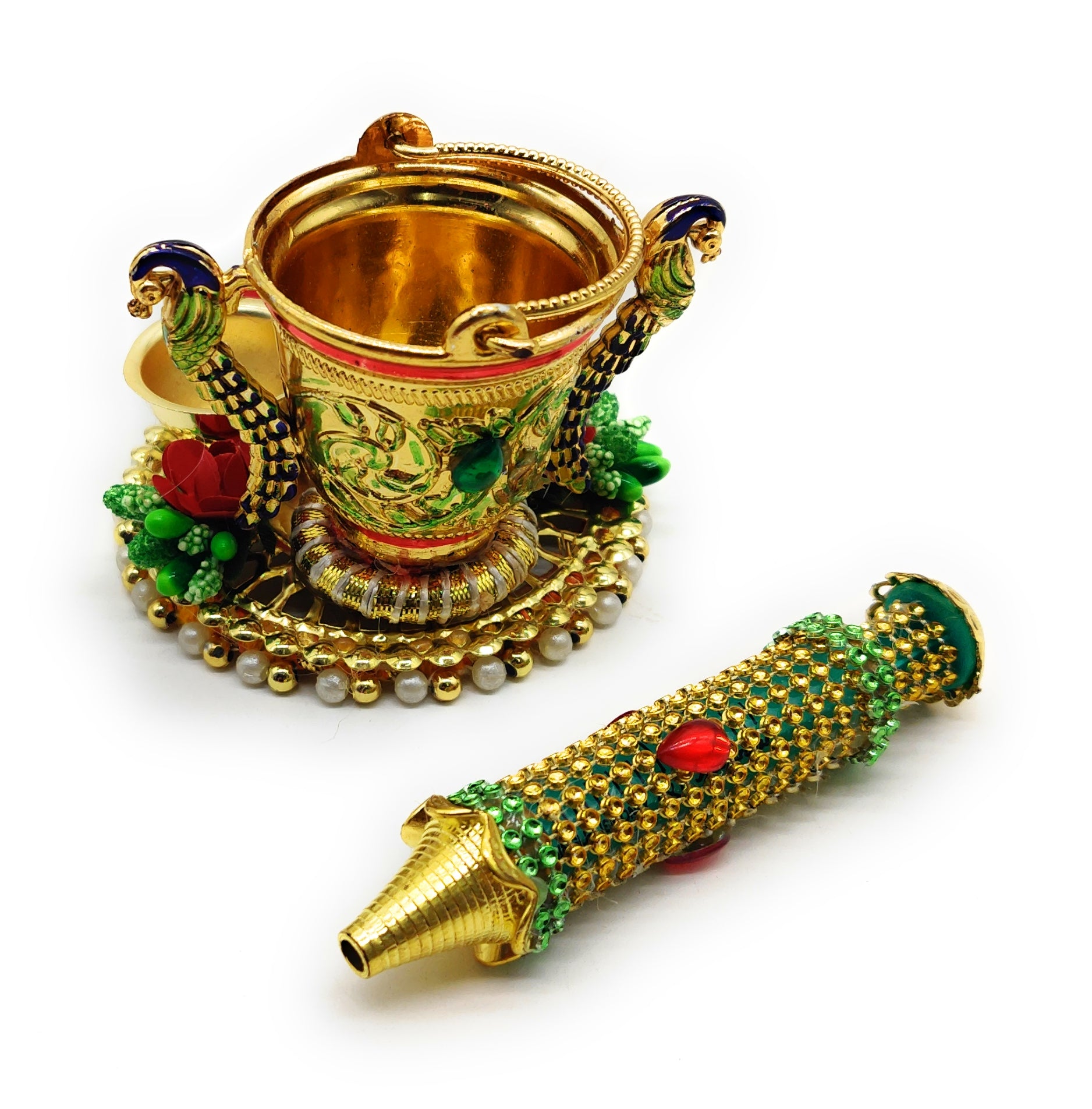 Mini Pichkari Balti Gift Set HL6