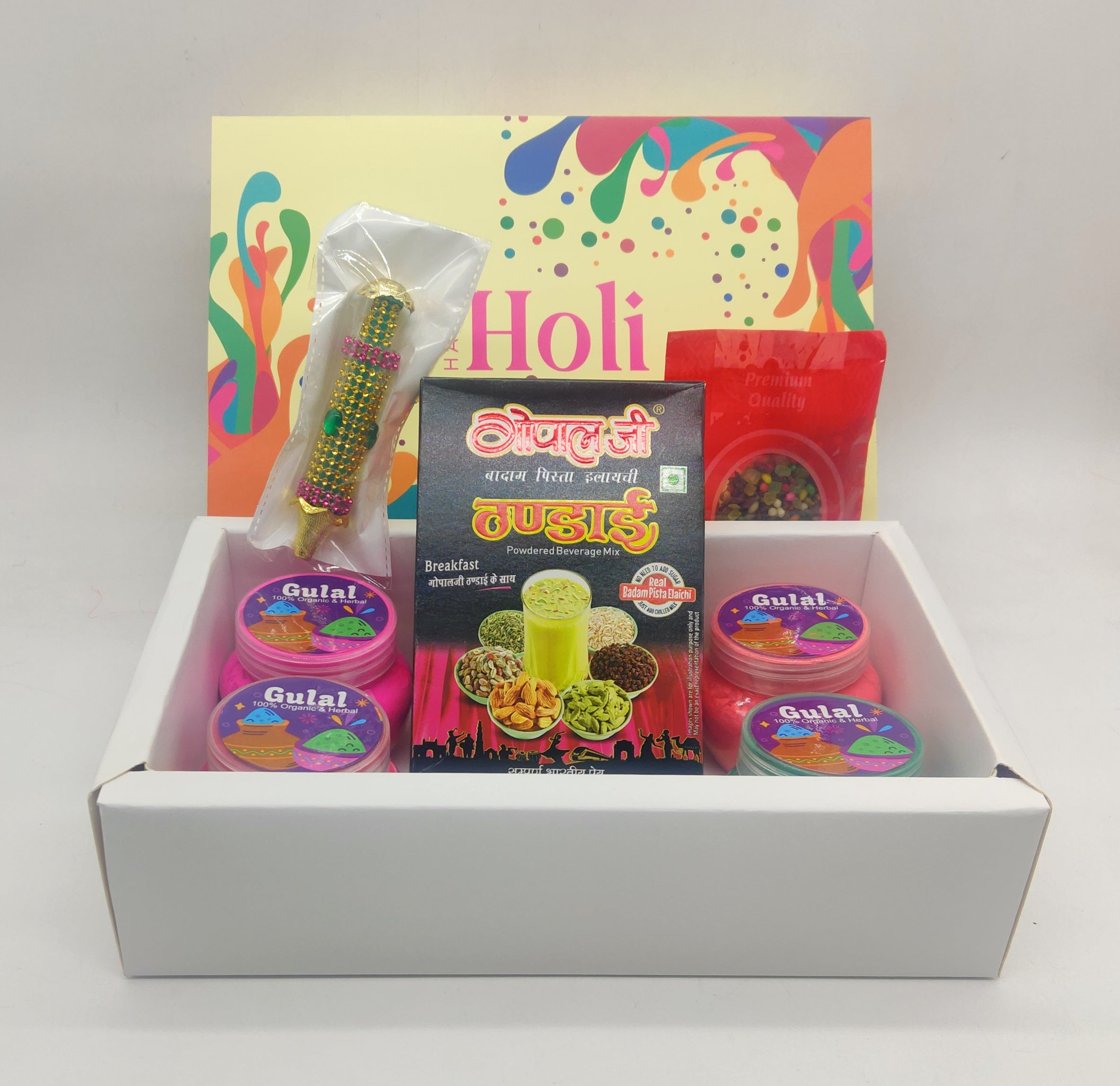 Holi Gift Hamper HLC81