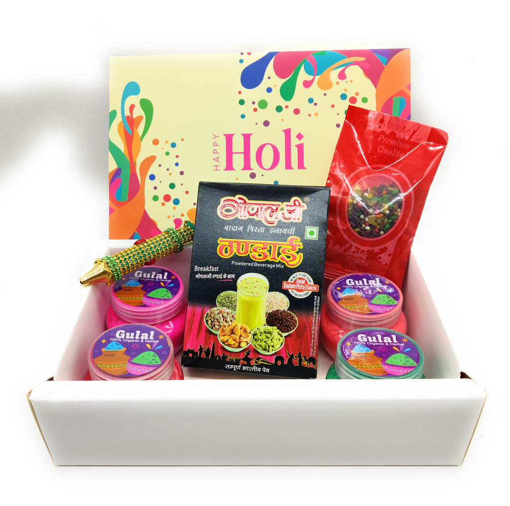 Holi Gift Hamper HLC81