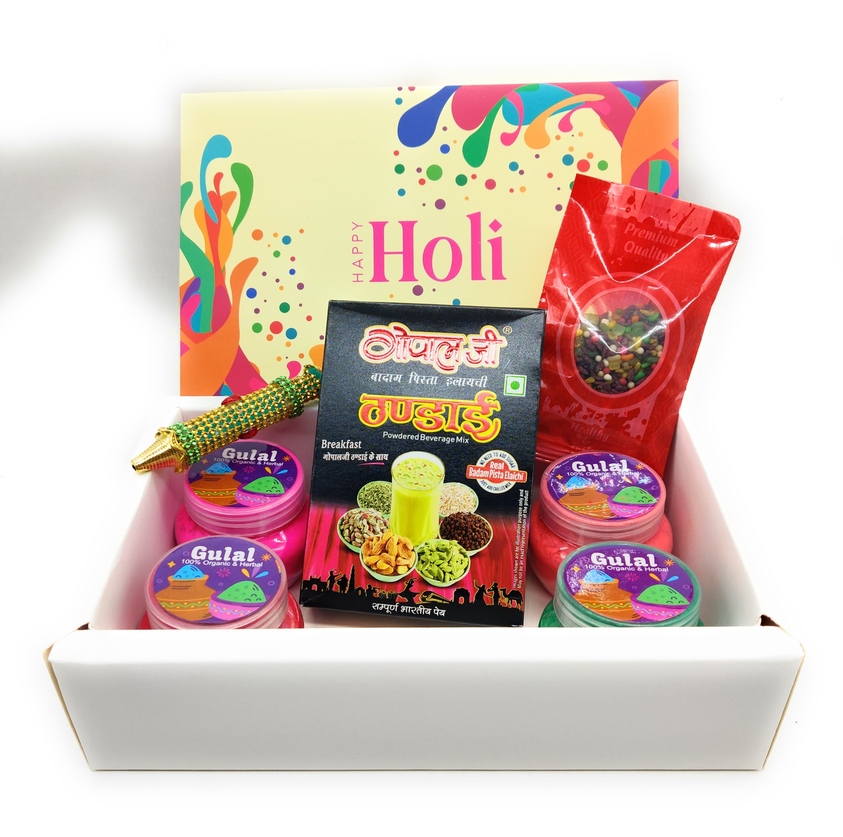 Holi Gift Hamper HLC81
