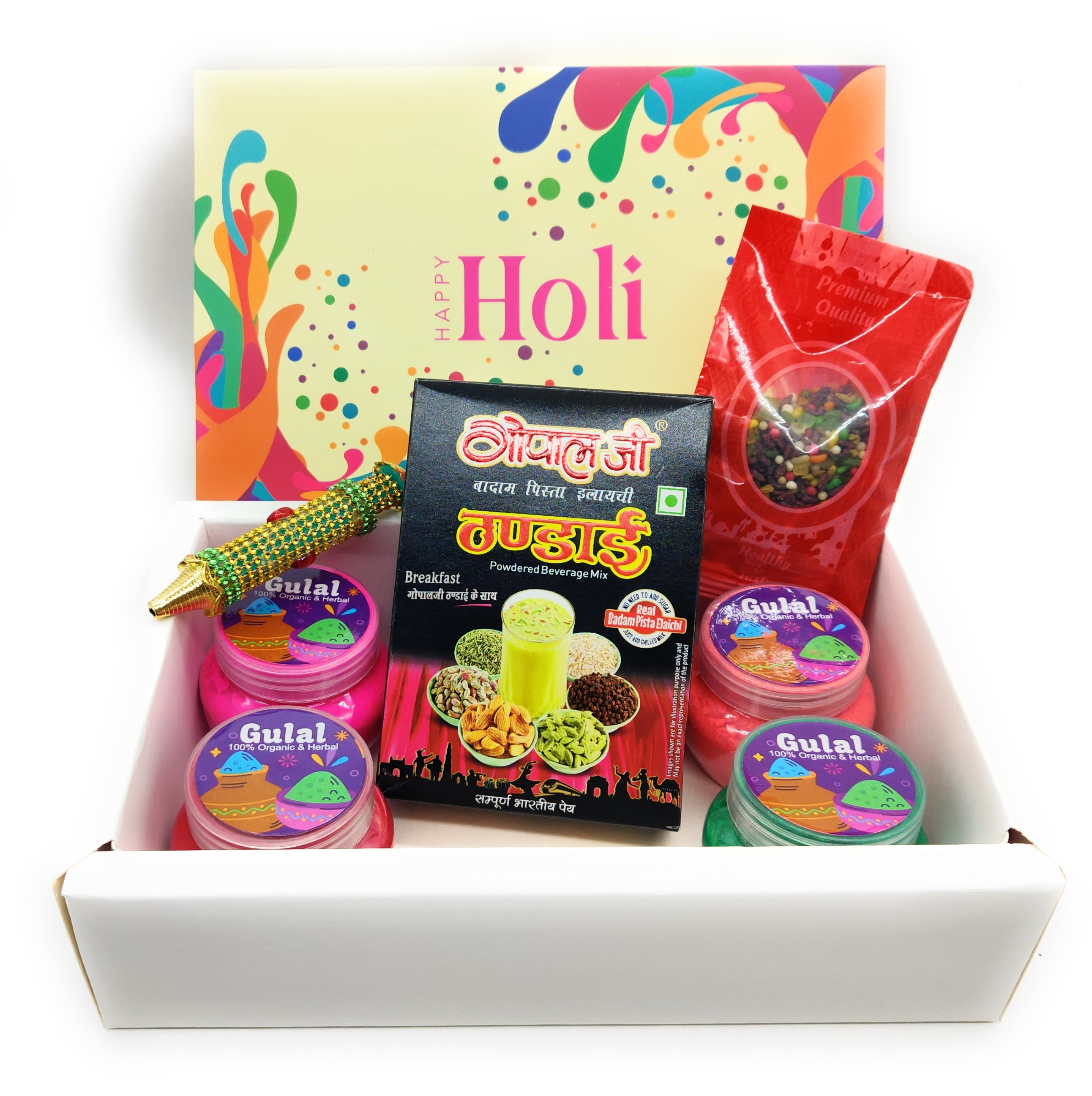 Holi Gift Hamper HLC81
