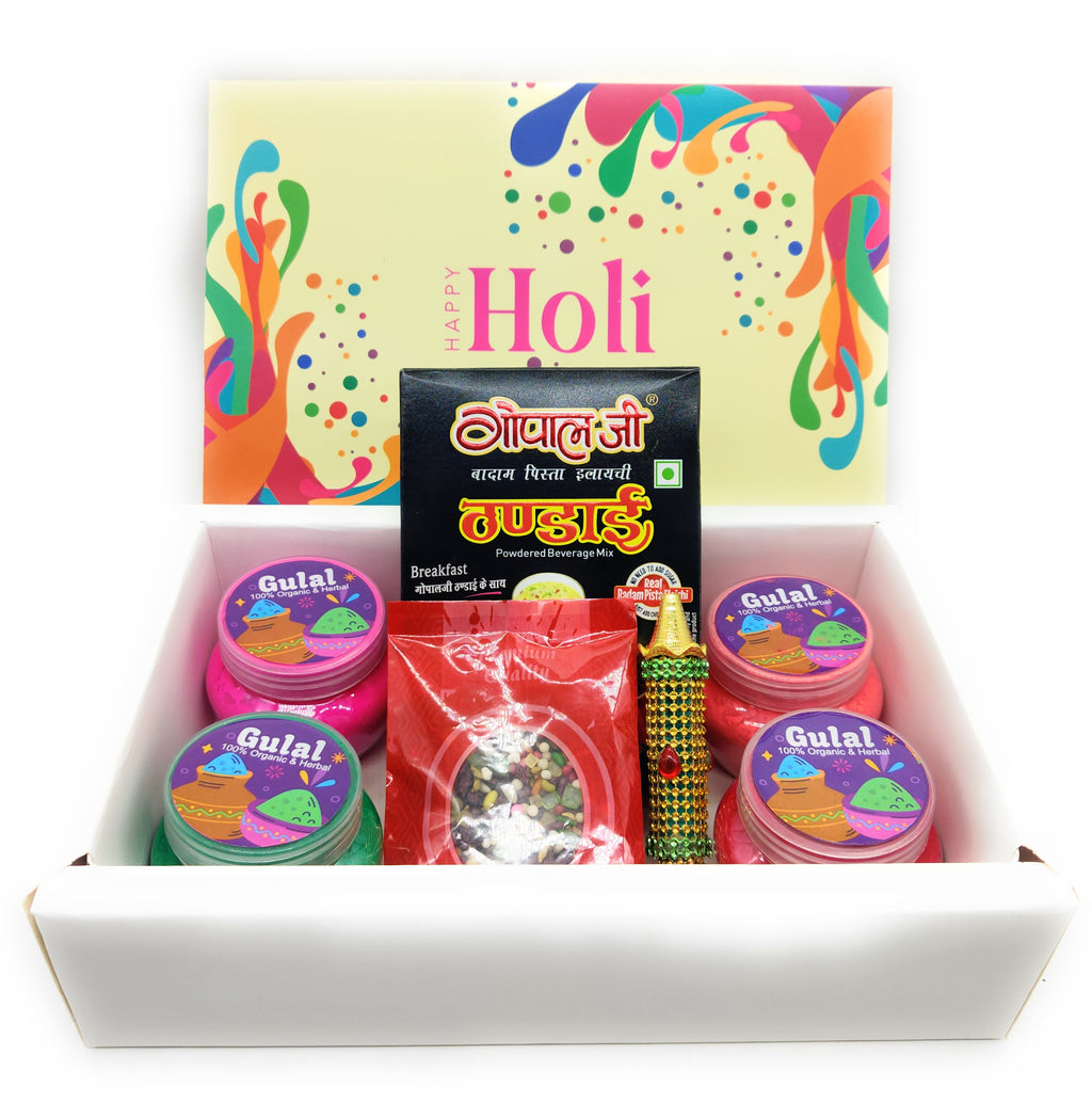 Holi Gift Hamper HLC81