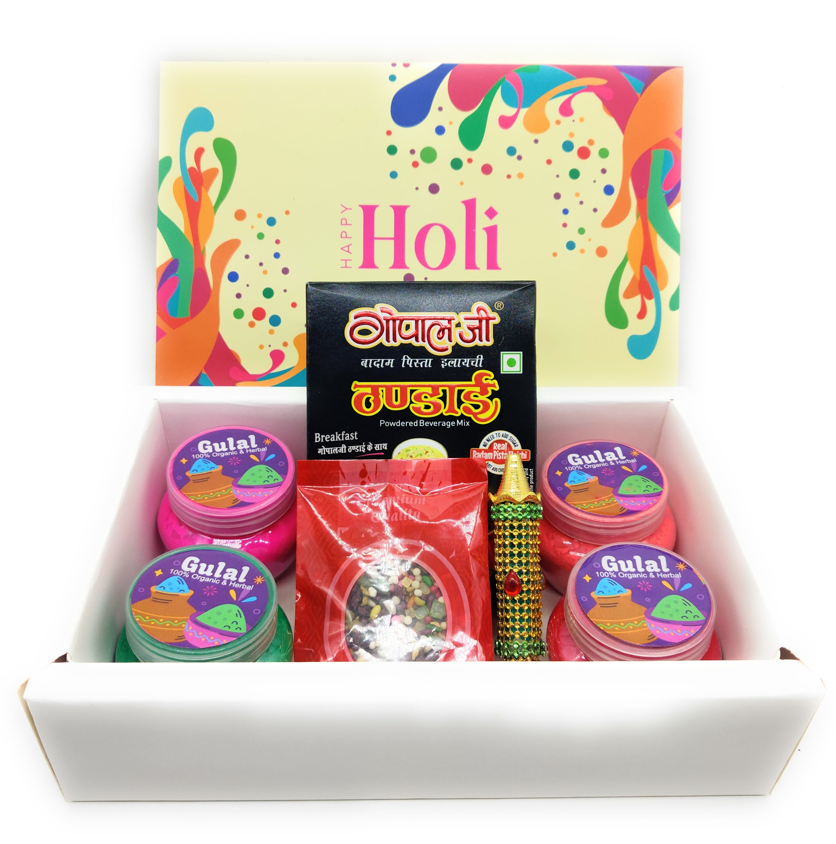Holi Gift Hamper HLC81