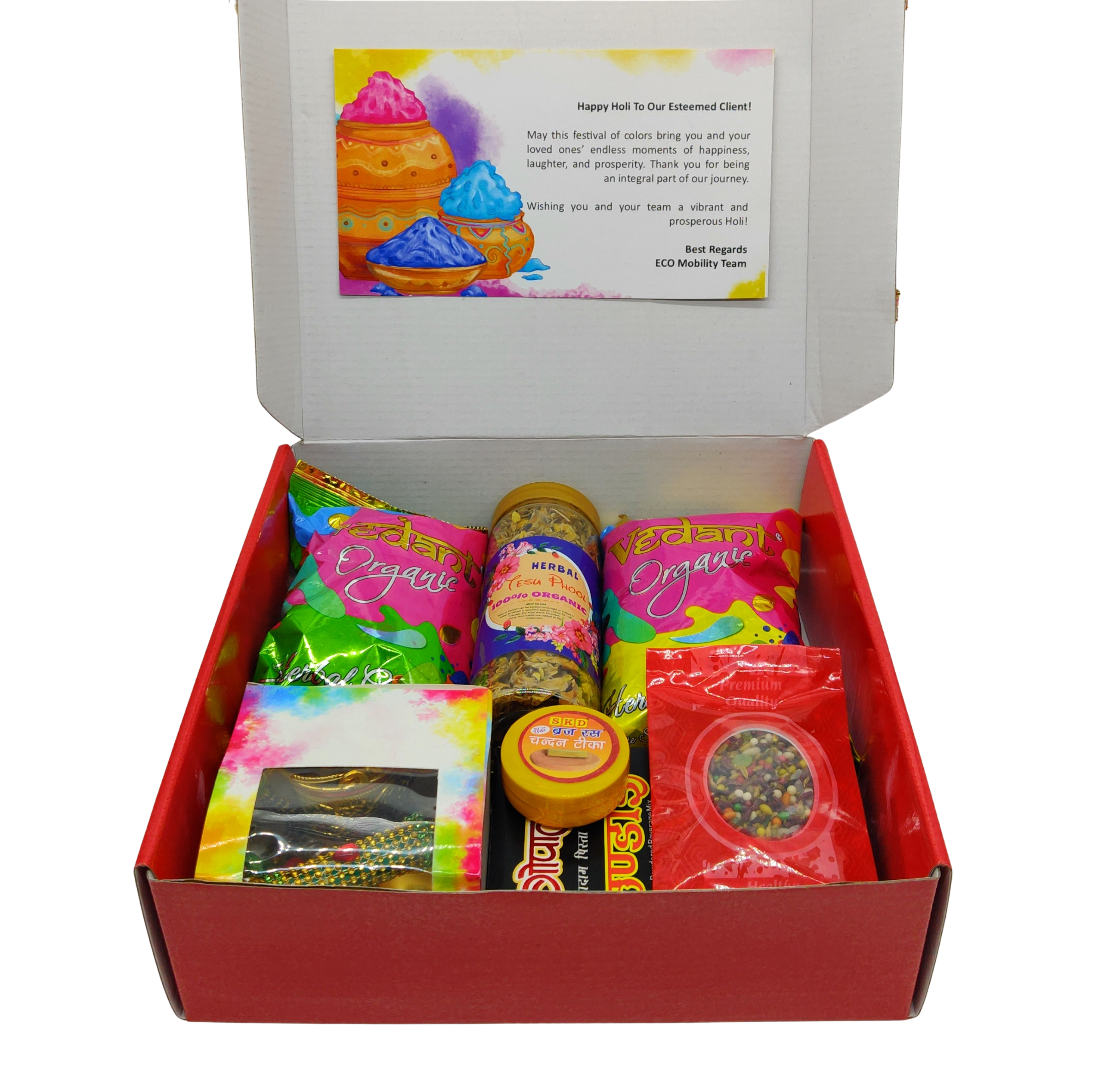 Holi Gift Hamper HLC21