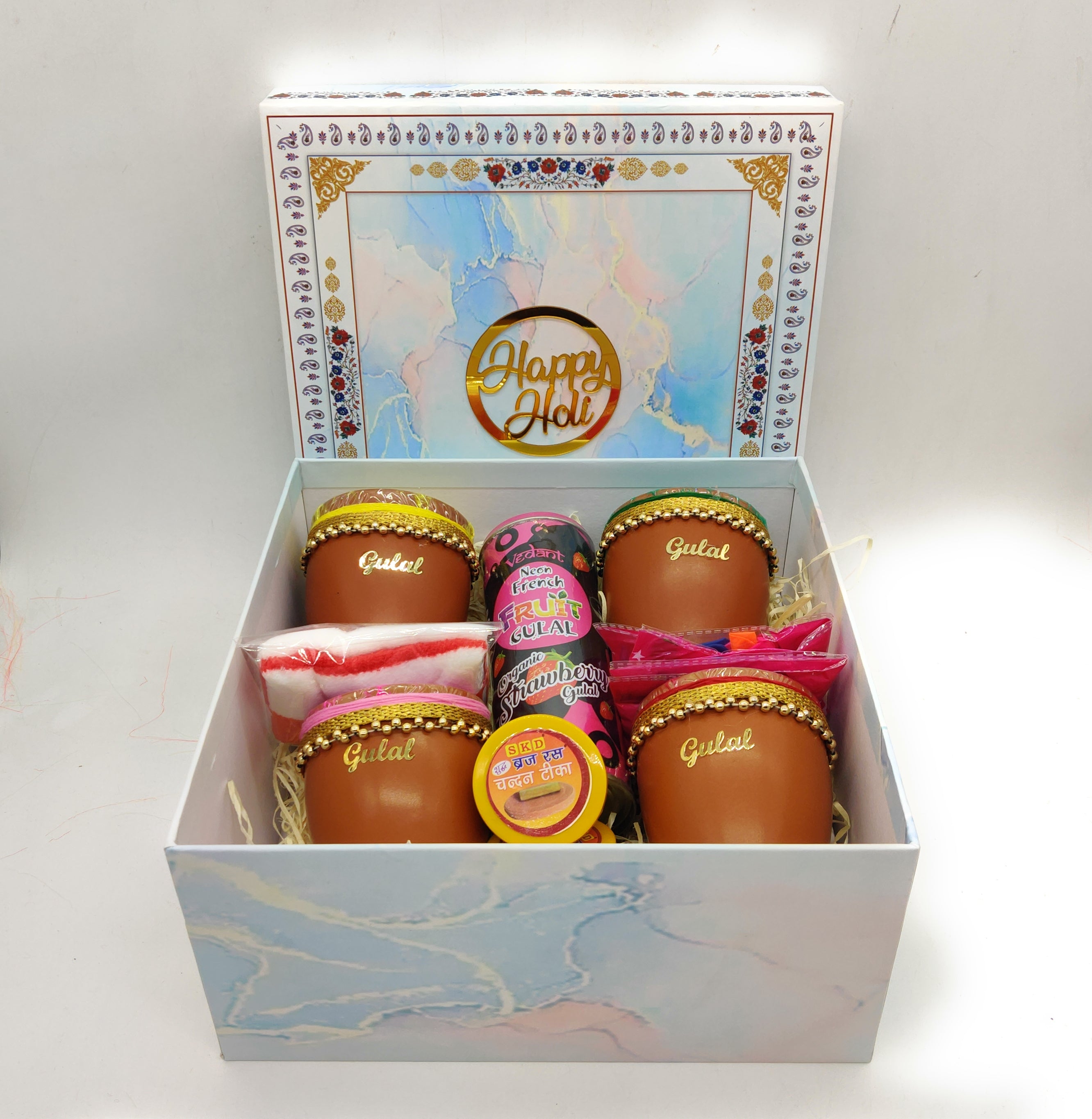 Holi Gift Hamper HLC22