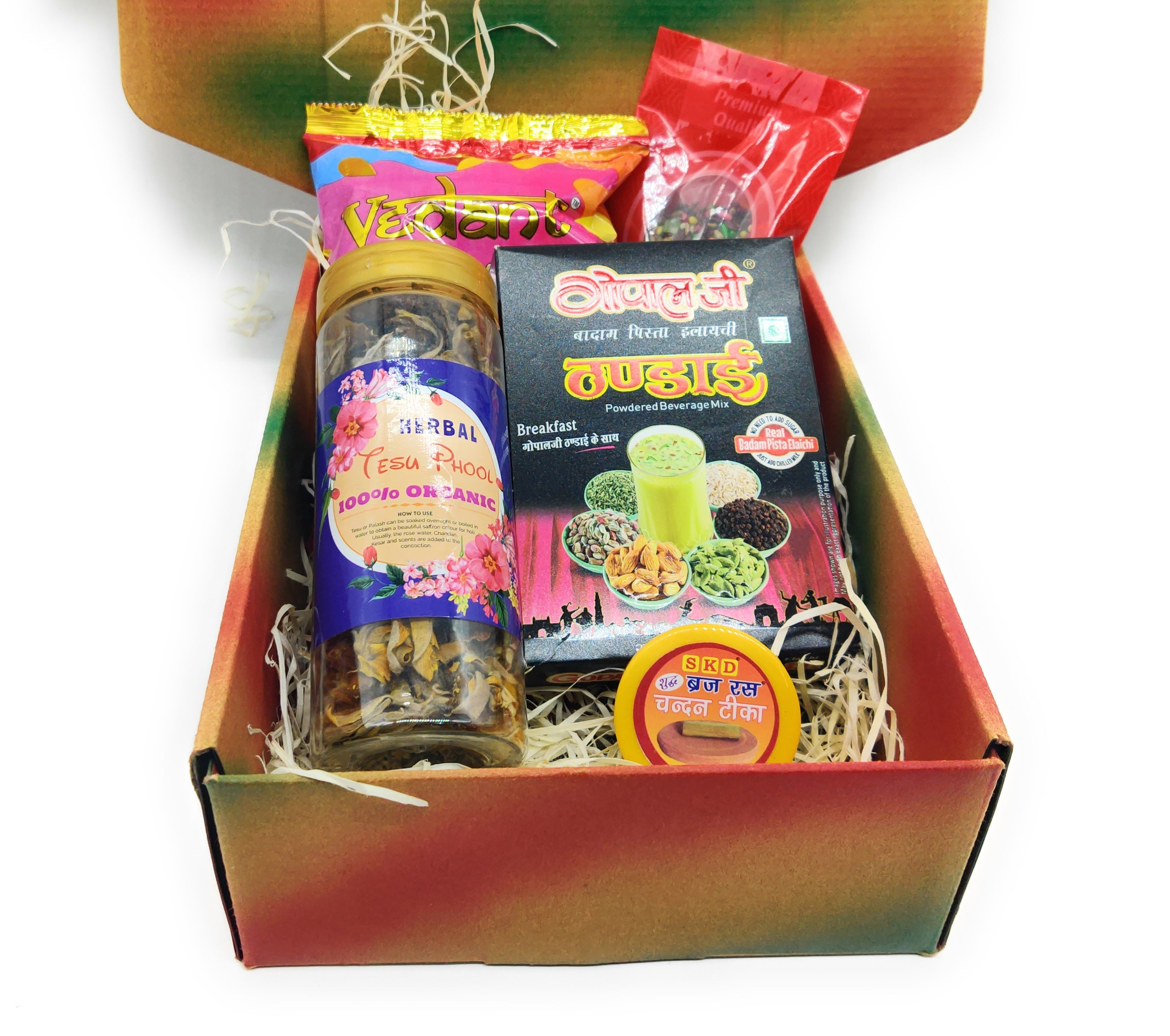 Holi Gift Hamper HLC25