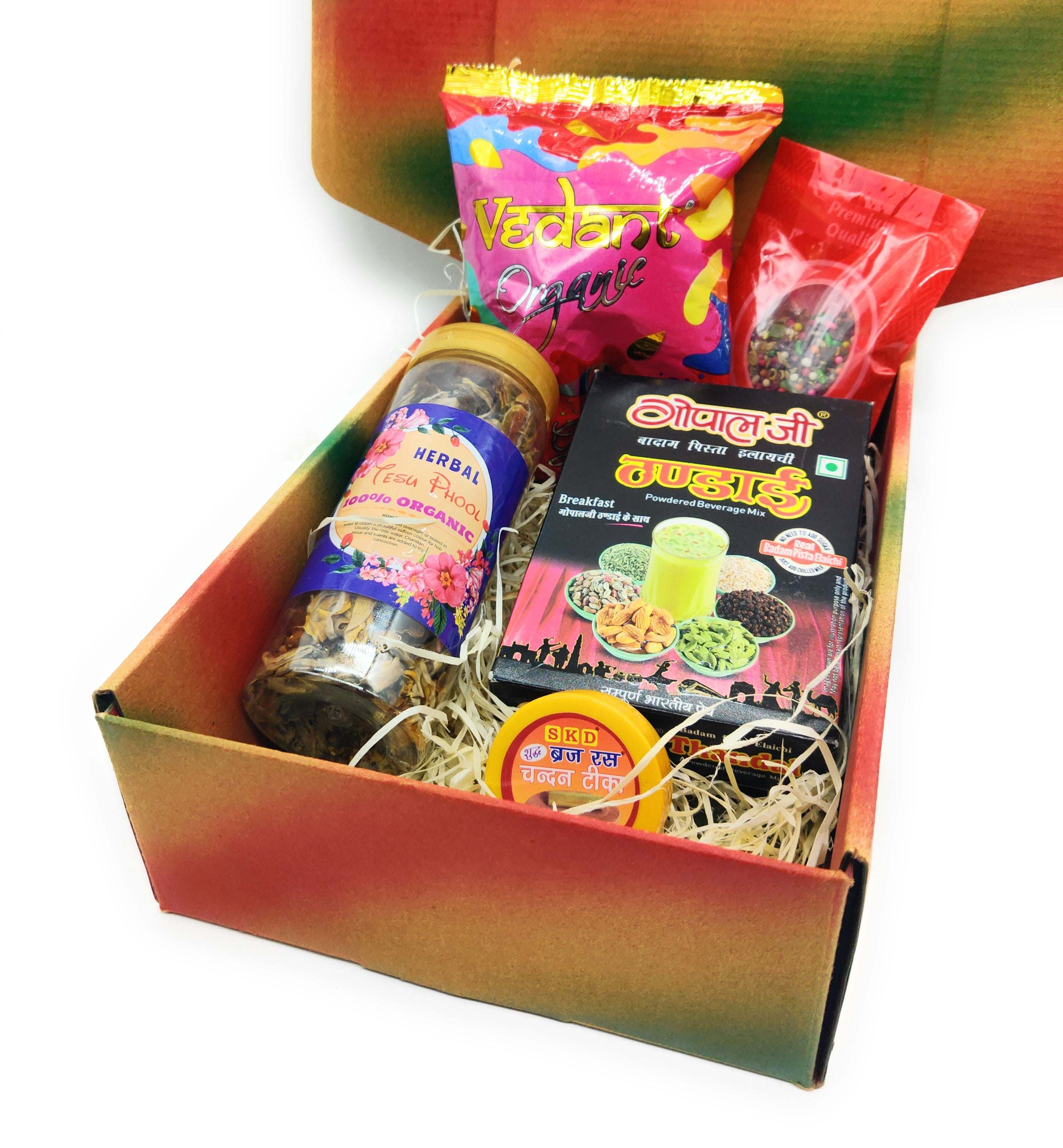 Holi Gift Hamper HLC25