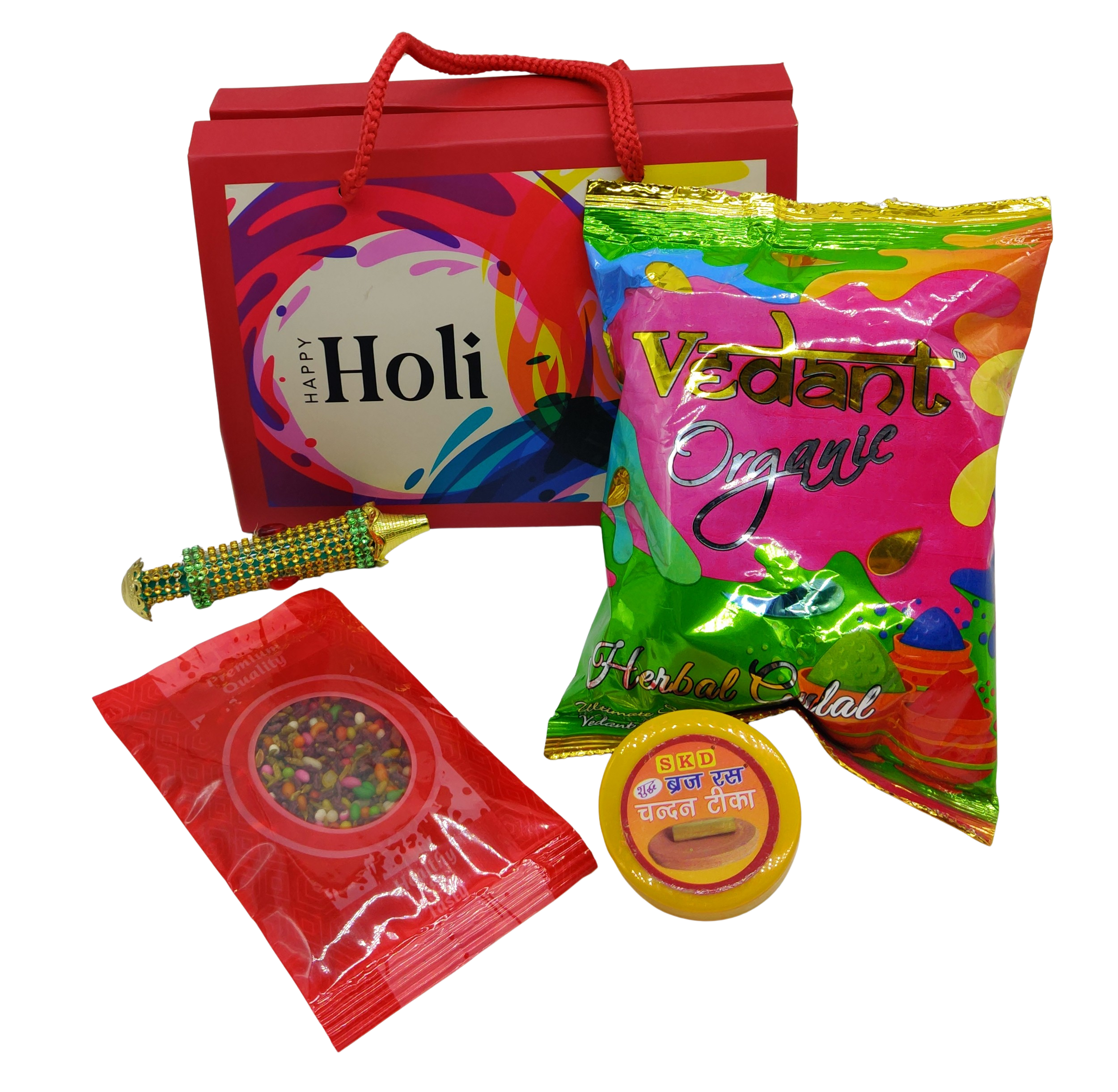 Holi Gift Hamper HLC84