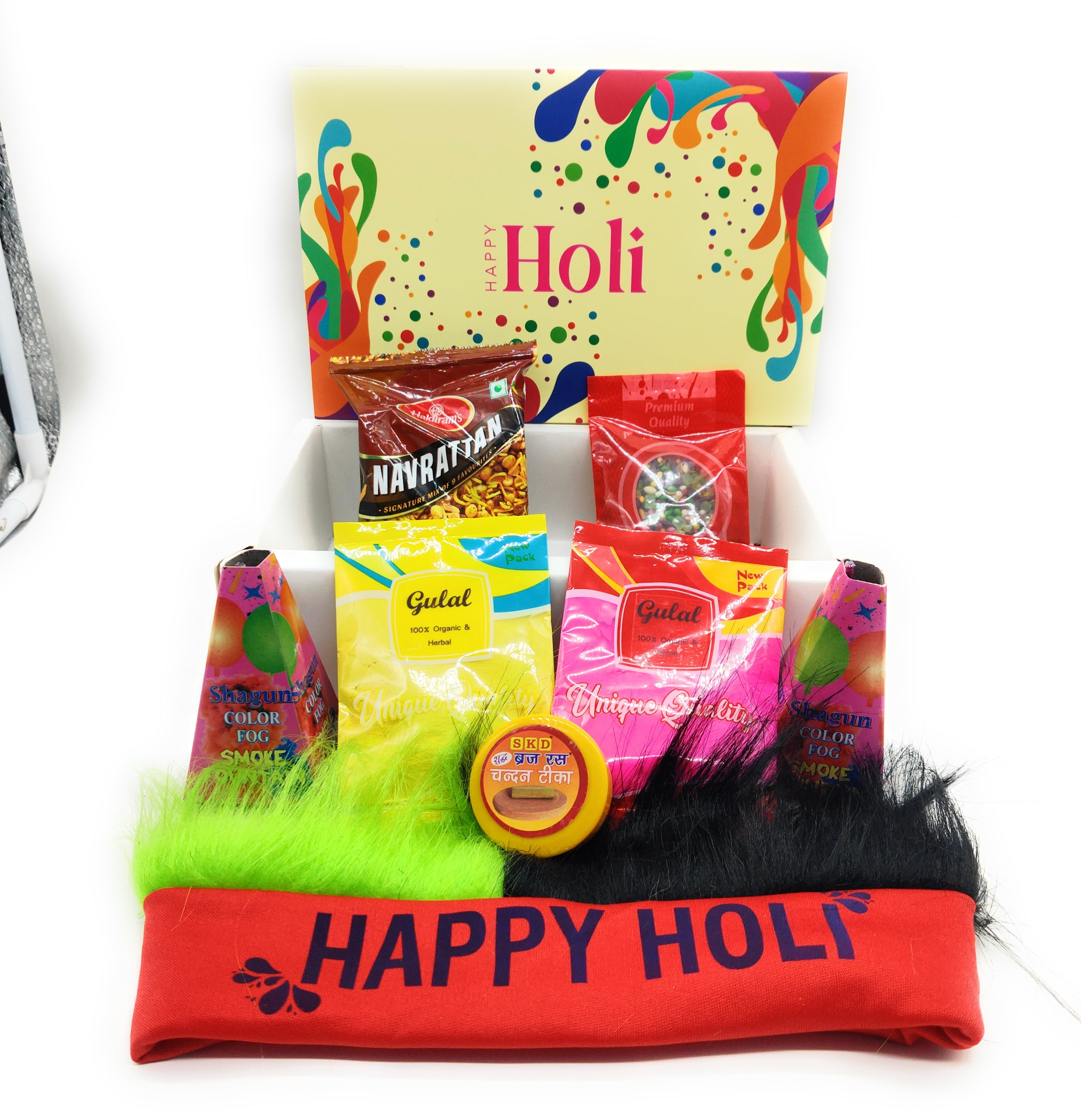 Holi Gift Hamper HLC29
