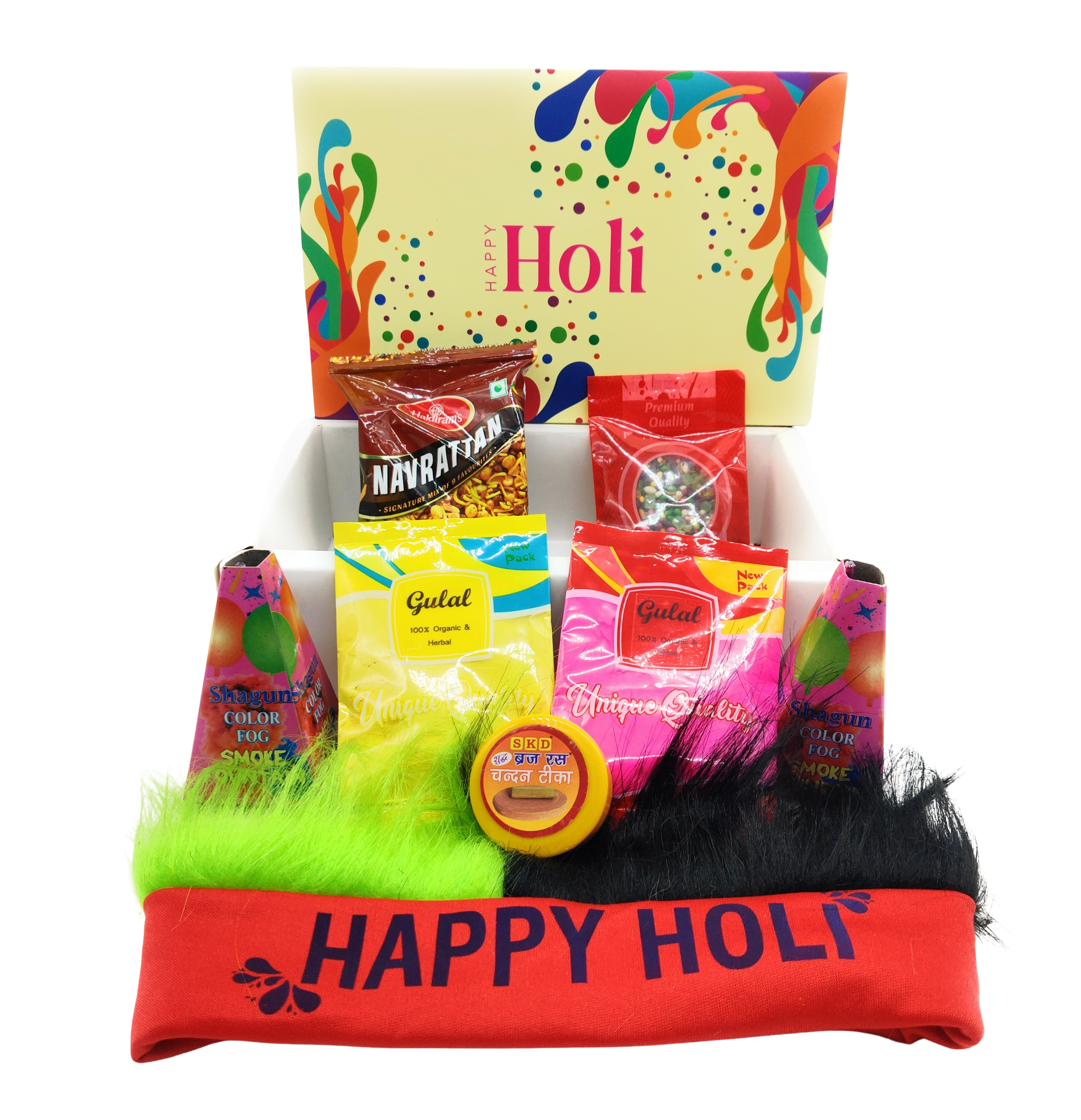 Holi Gift Hamper HLC29