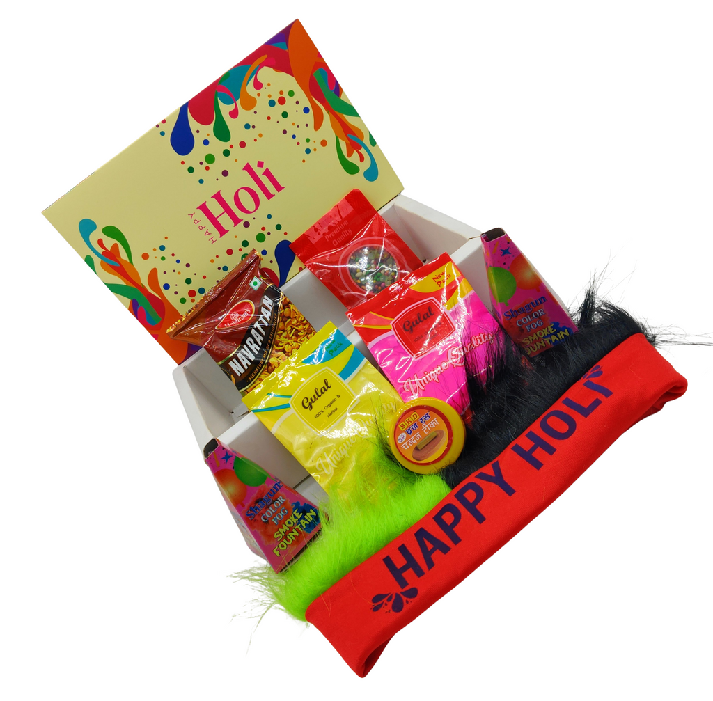 Holi Gift Hamper HLC29