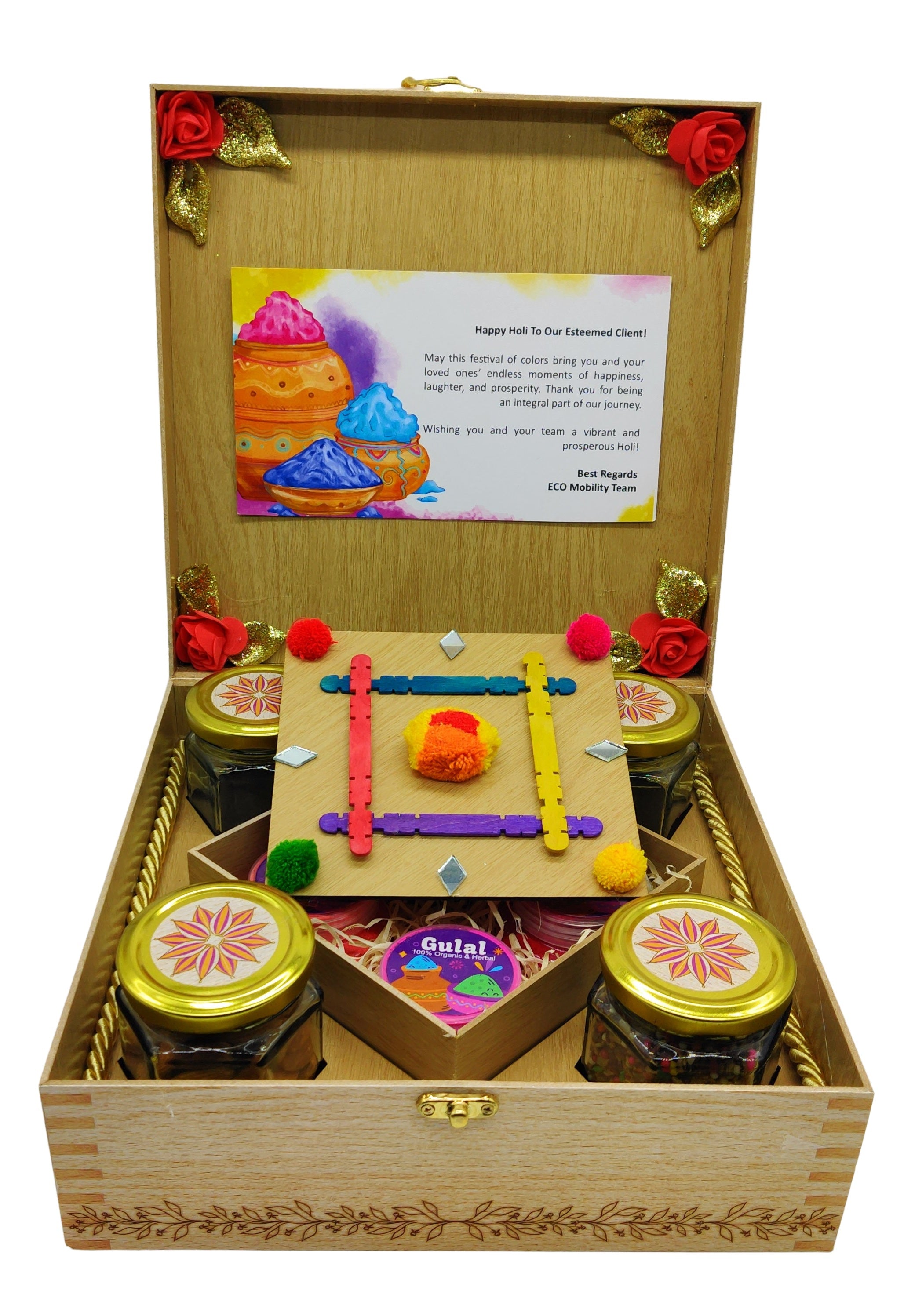 Holi Gift Hamper HLC30