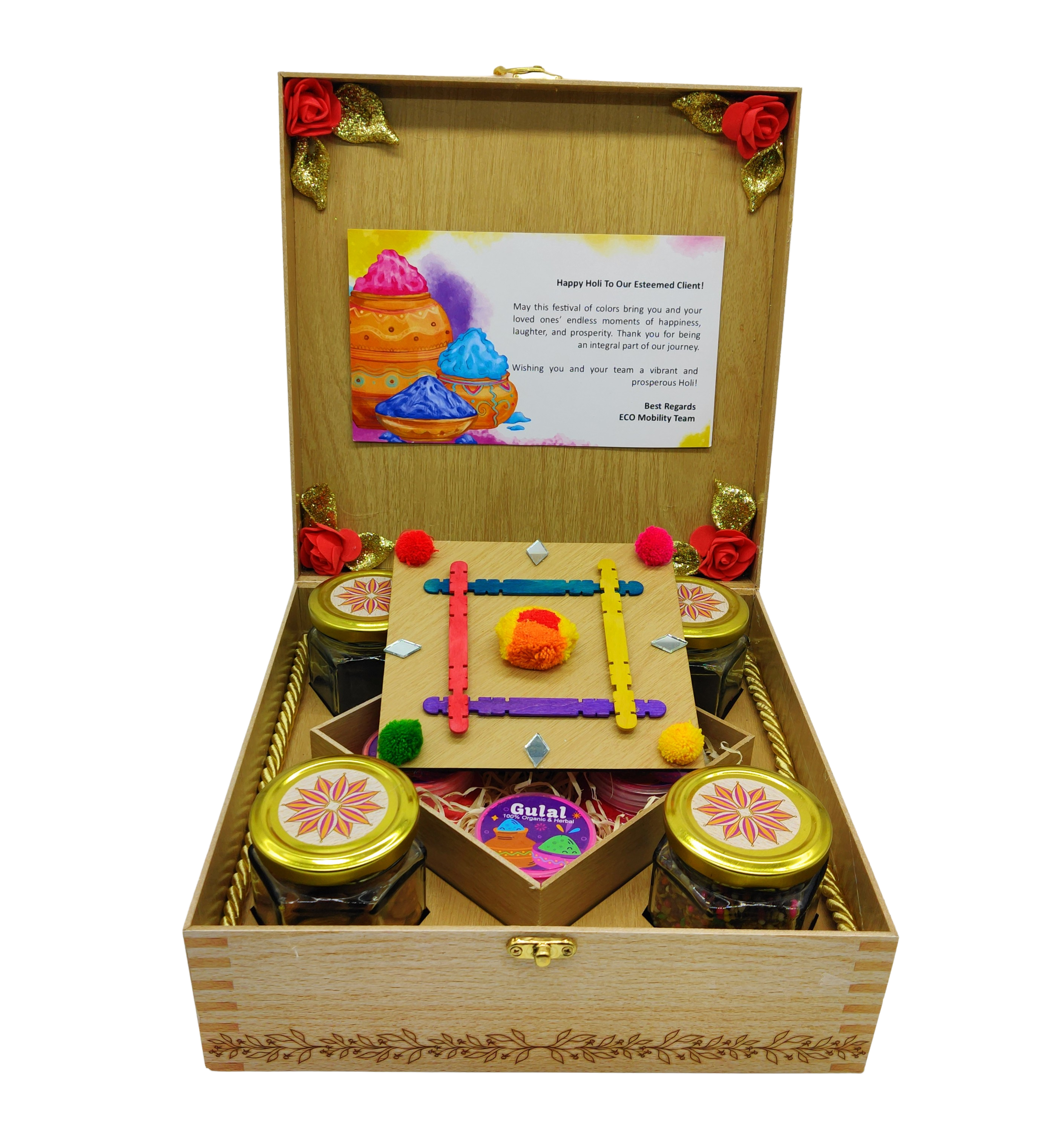 Holi Gift Hamper HLC30