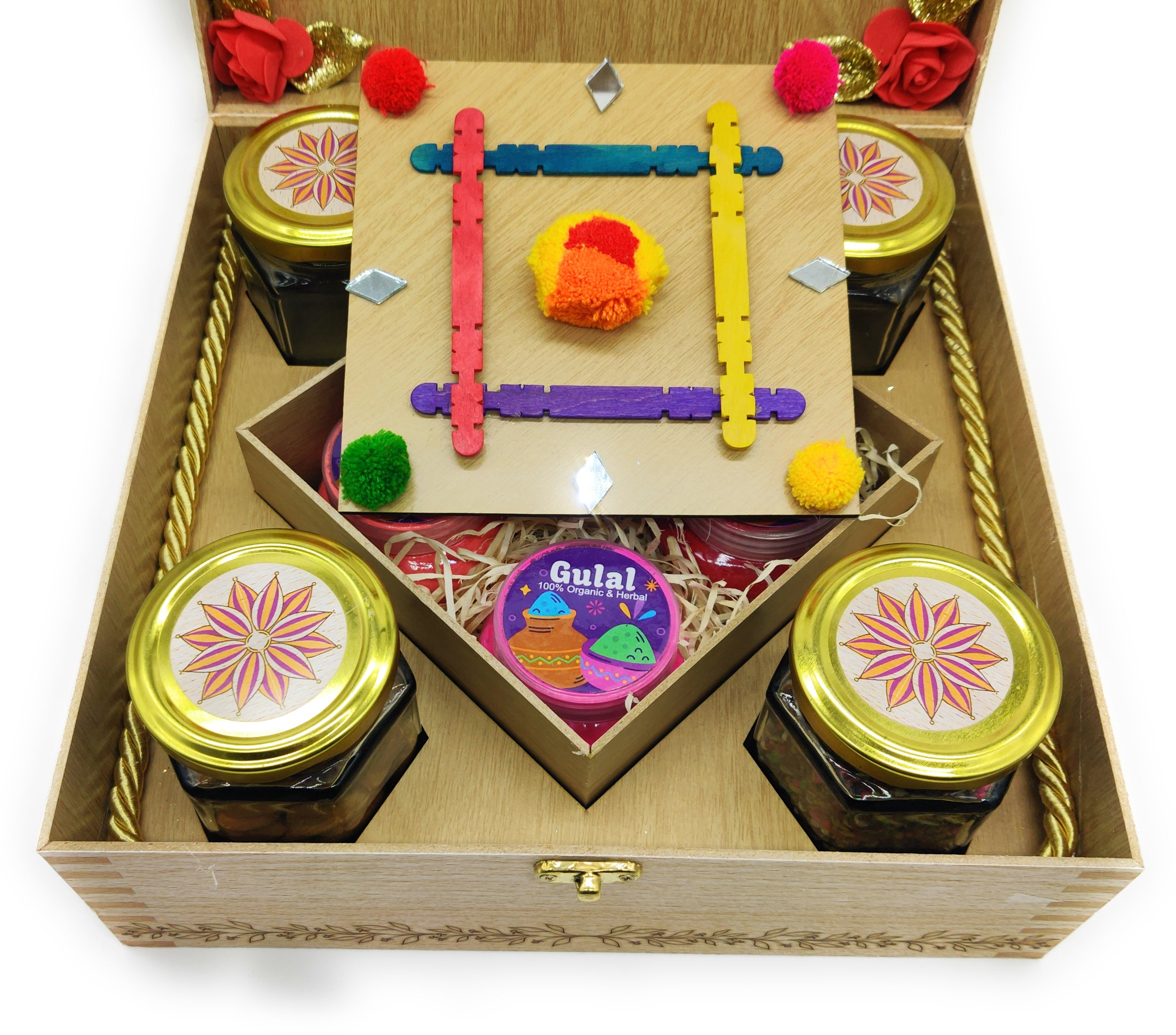 Holi Gift Hamper HLC30