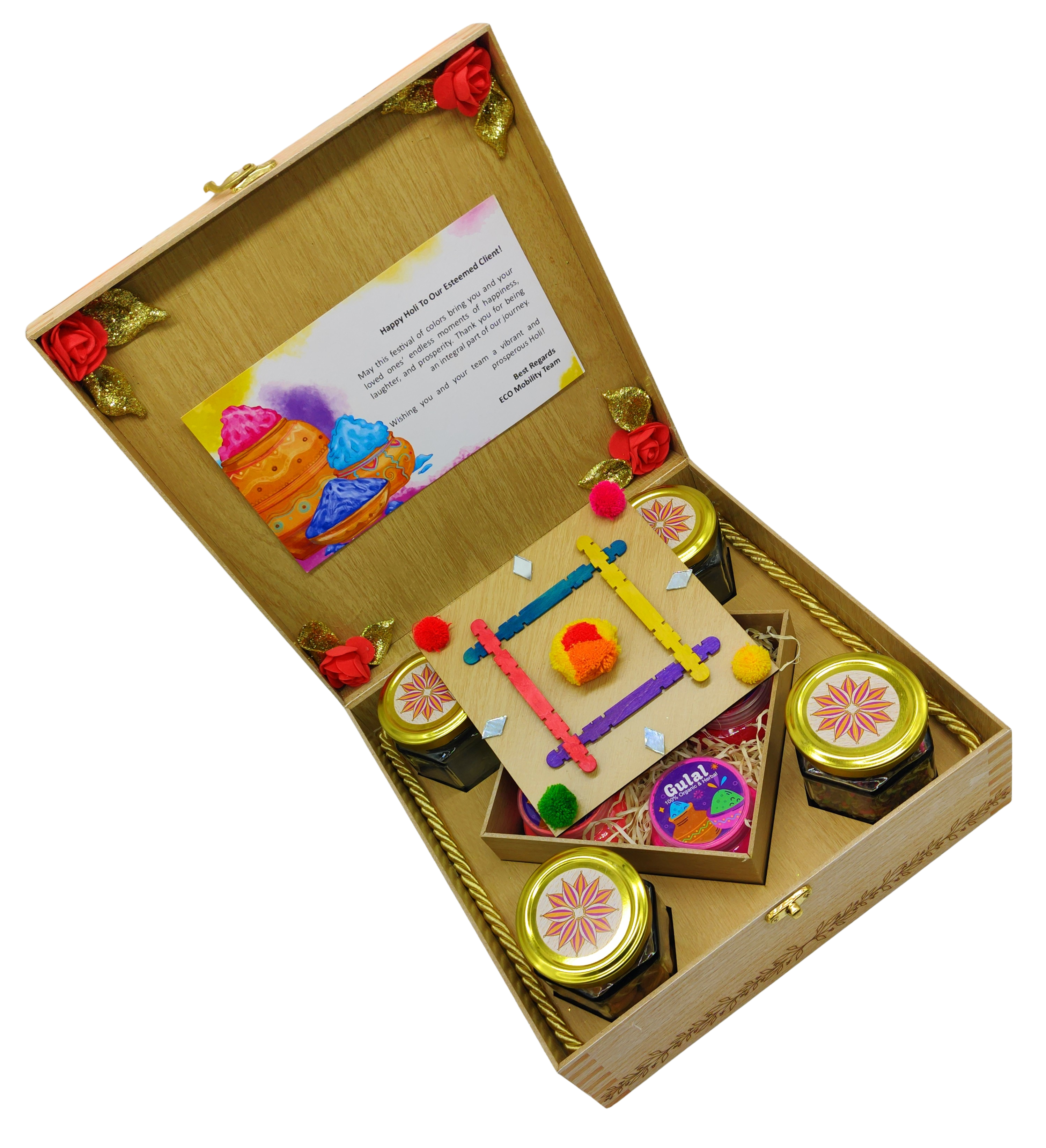 Holi Gift Hamper HLC30