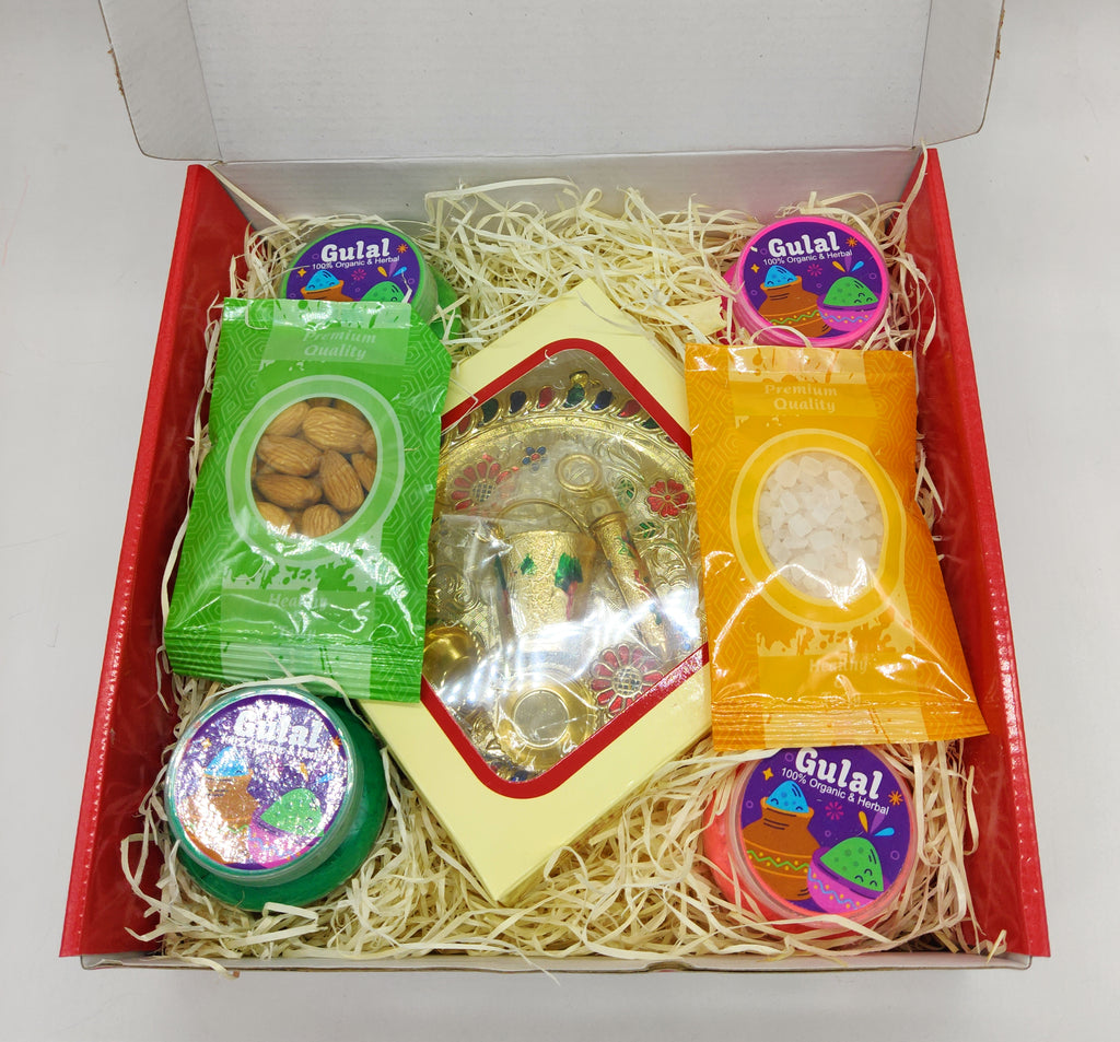 Holi Gift Hamper HLC31