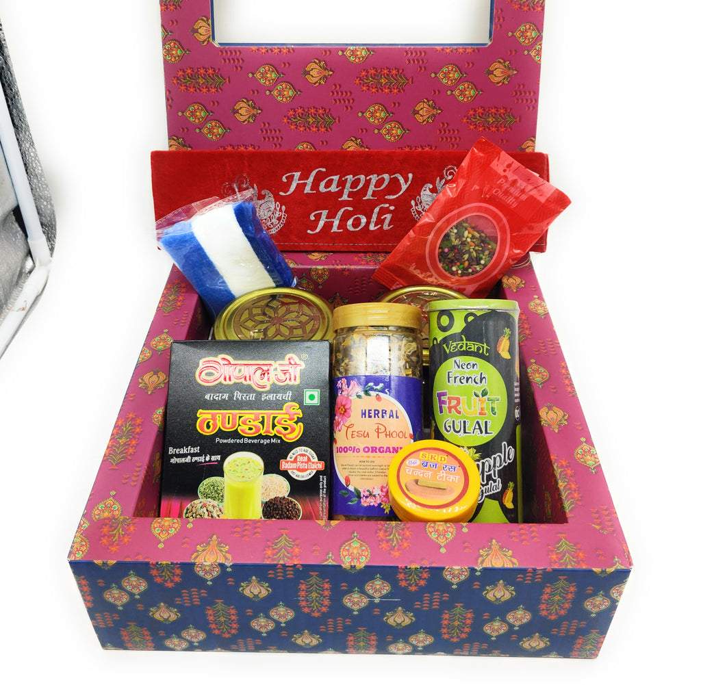 Holi Gift Hamper HLC82