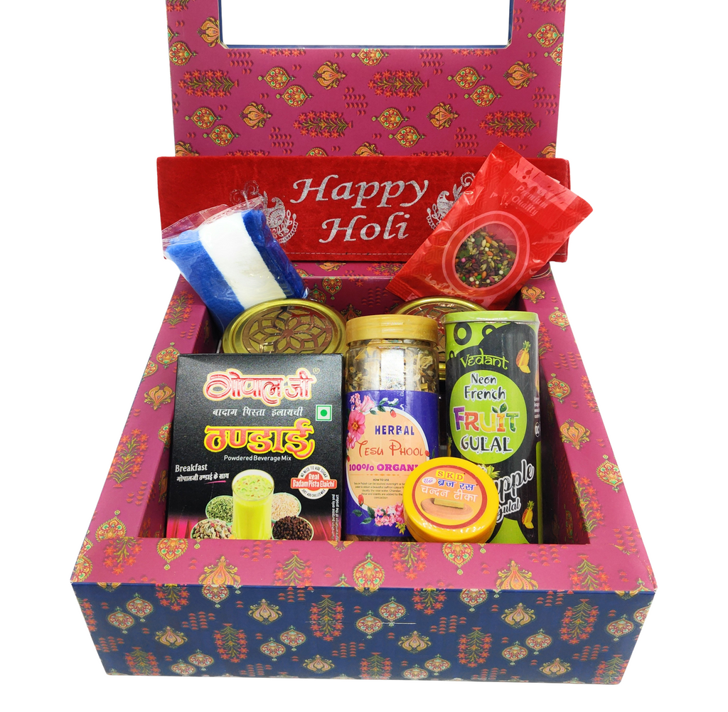 Holi Gift Hamper HLC82