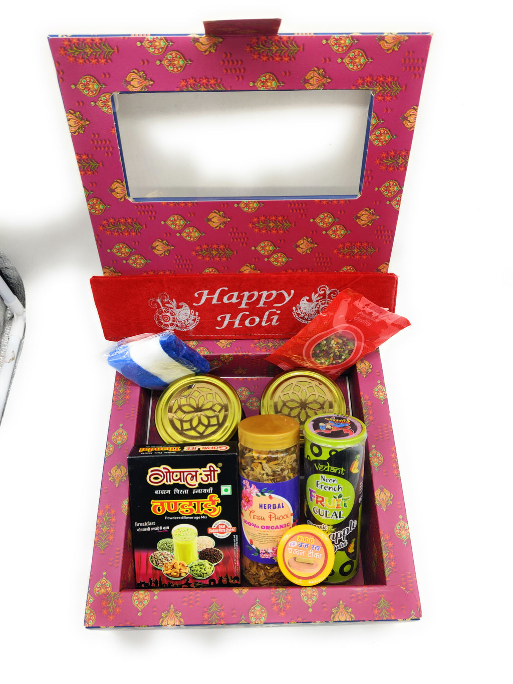 Holi Gift Hamper HLC82