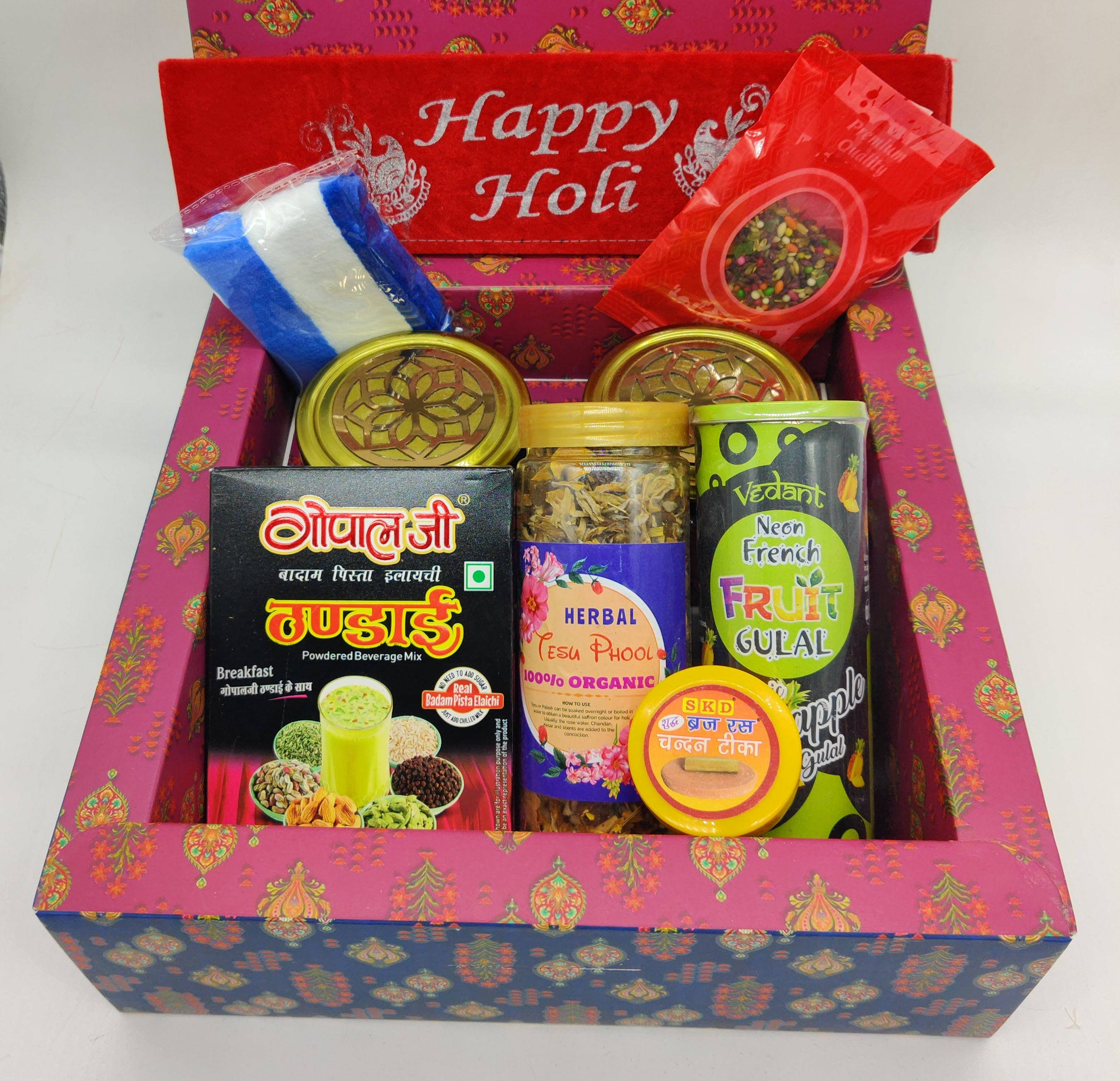 Holi Gift Hamper HLC82