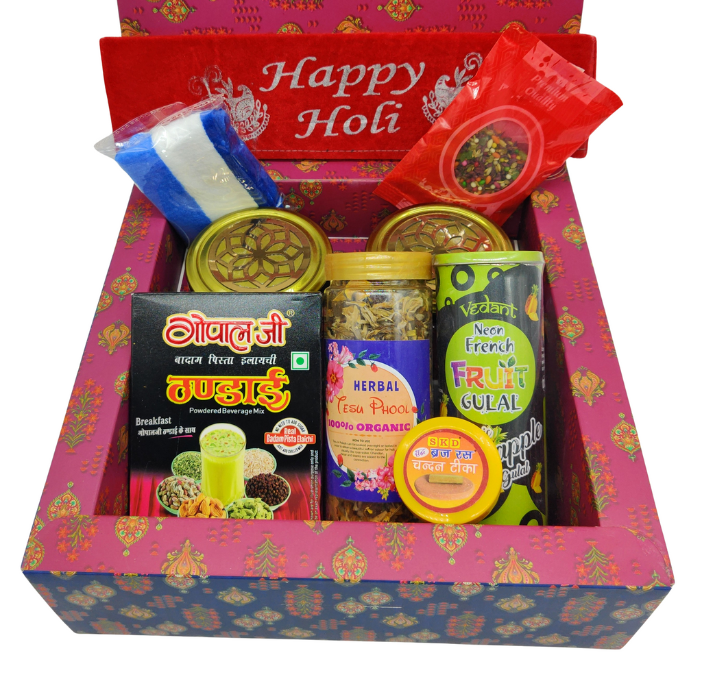 Holi Gift Hamper HLC82